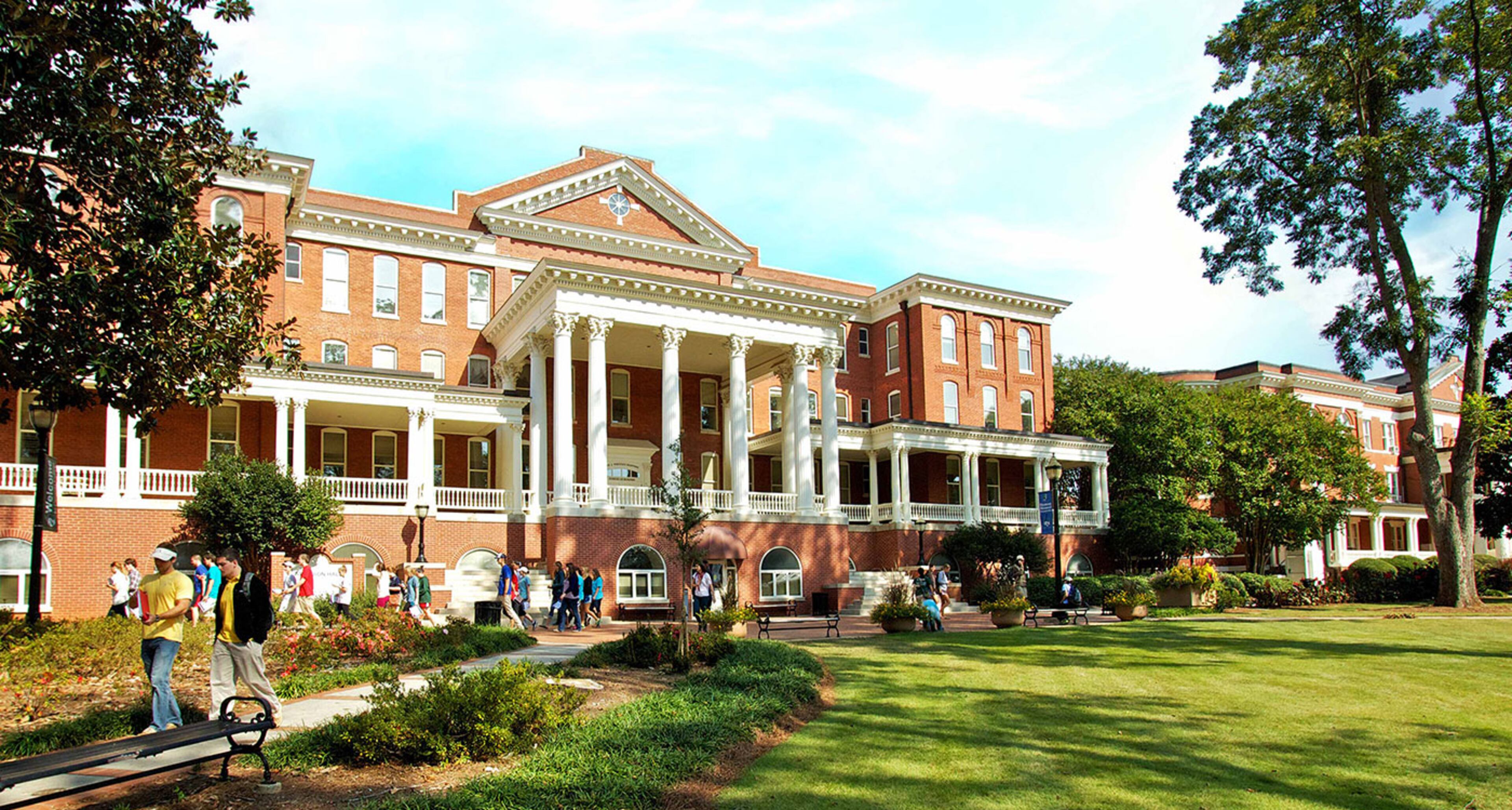 Georgia College & State University: Out of 4,330 applicants, 2,834 were admitted for an acceptance rate of 65 percent at this liberal arts public campus in Milledgeville, Ga. To learn how to enhance your high school student's chances of getting into college, go to the AJC Get Schooled blog. And for advice on what to do now that your student has been accepted, click here. 