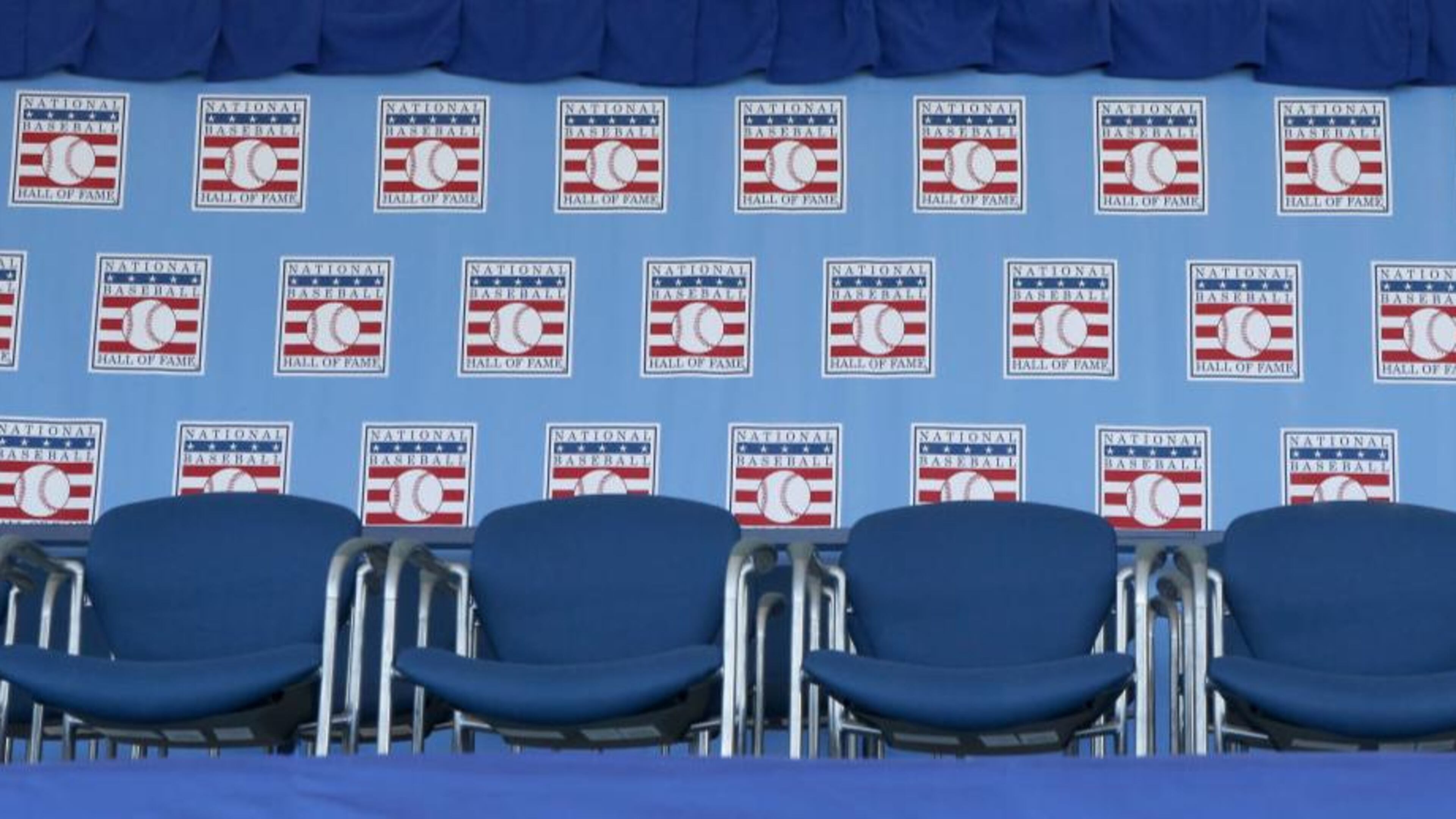 The 2019 Baseball Hall of Fame class was announced Tuesday evening.