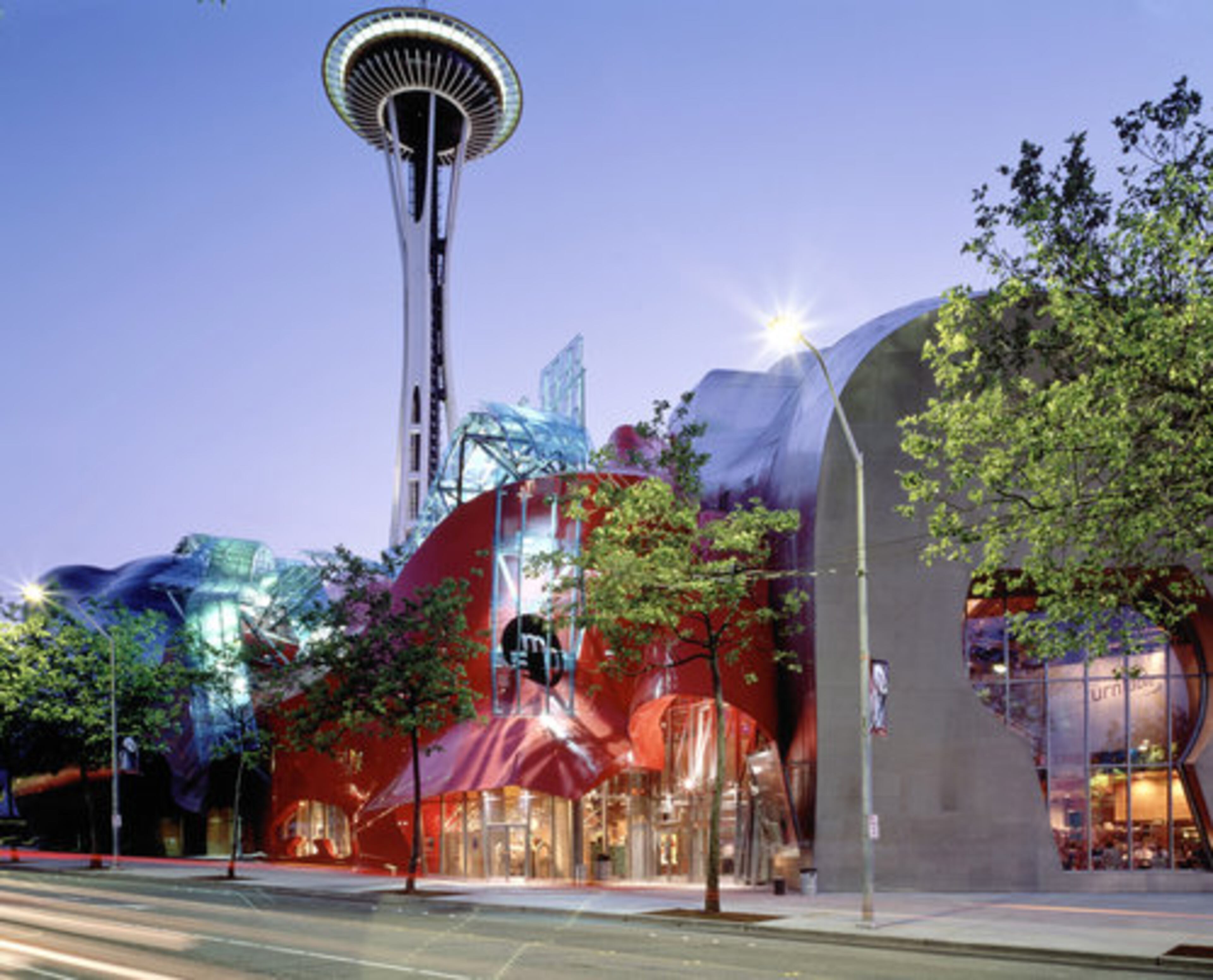The cruise begins and ends in Seattle. Fans of "Twilight" may also enjoy visiting the Science Fiction Museum/Experience Music Project while exploring the city before or after the cruise.