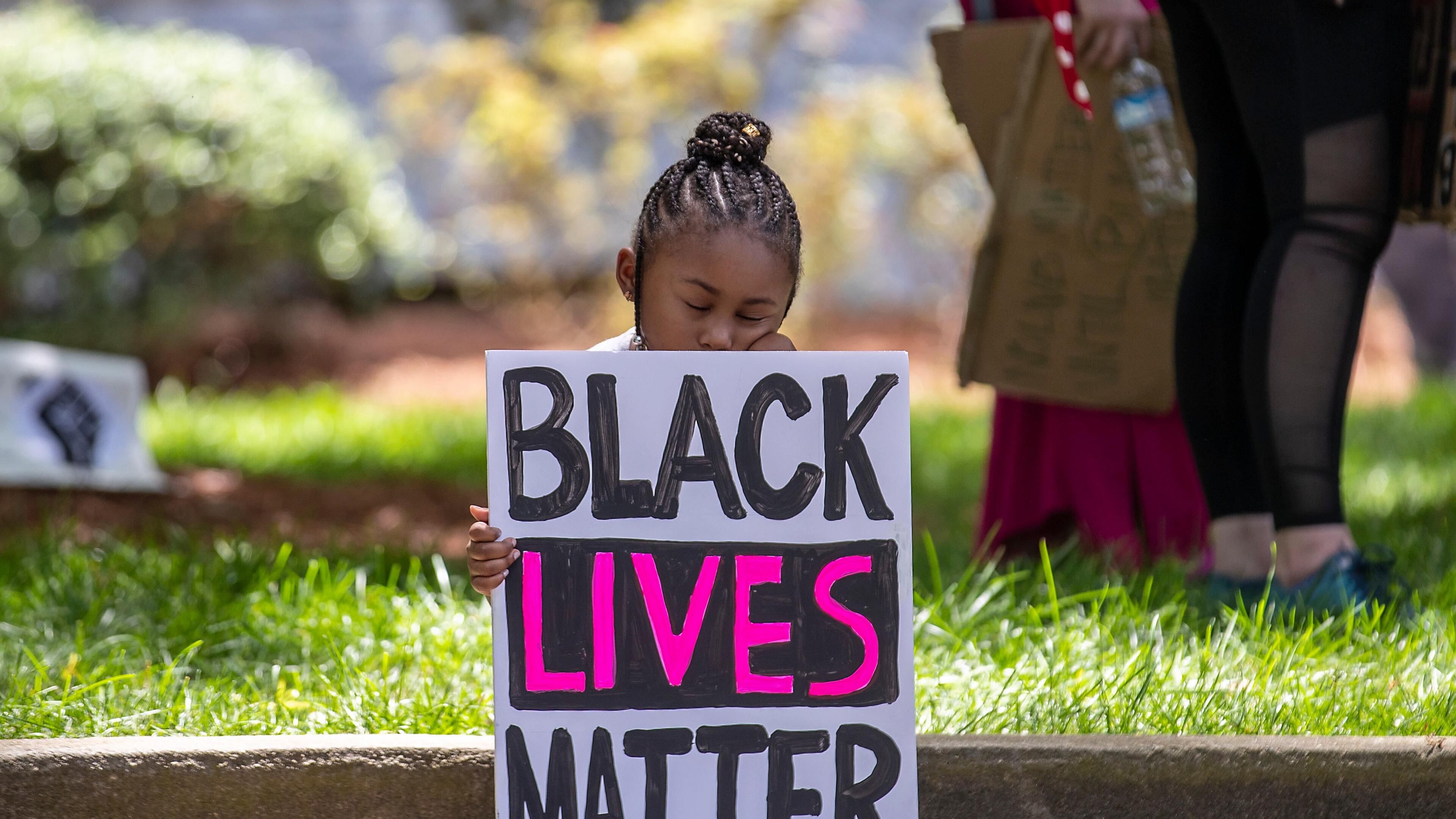 A parent who graduated Cobb Schools recalls how little there was for students of colors, including few black teachers and no black writers on reading lists. She believes Cobb has to start proving with actions that black students matter.