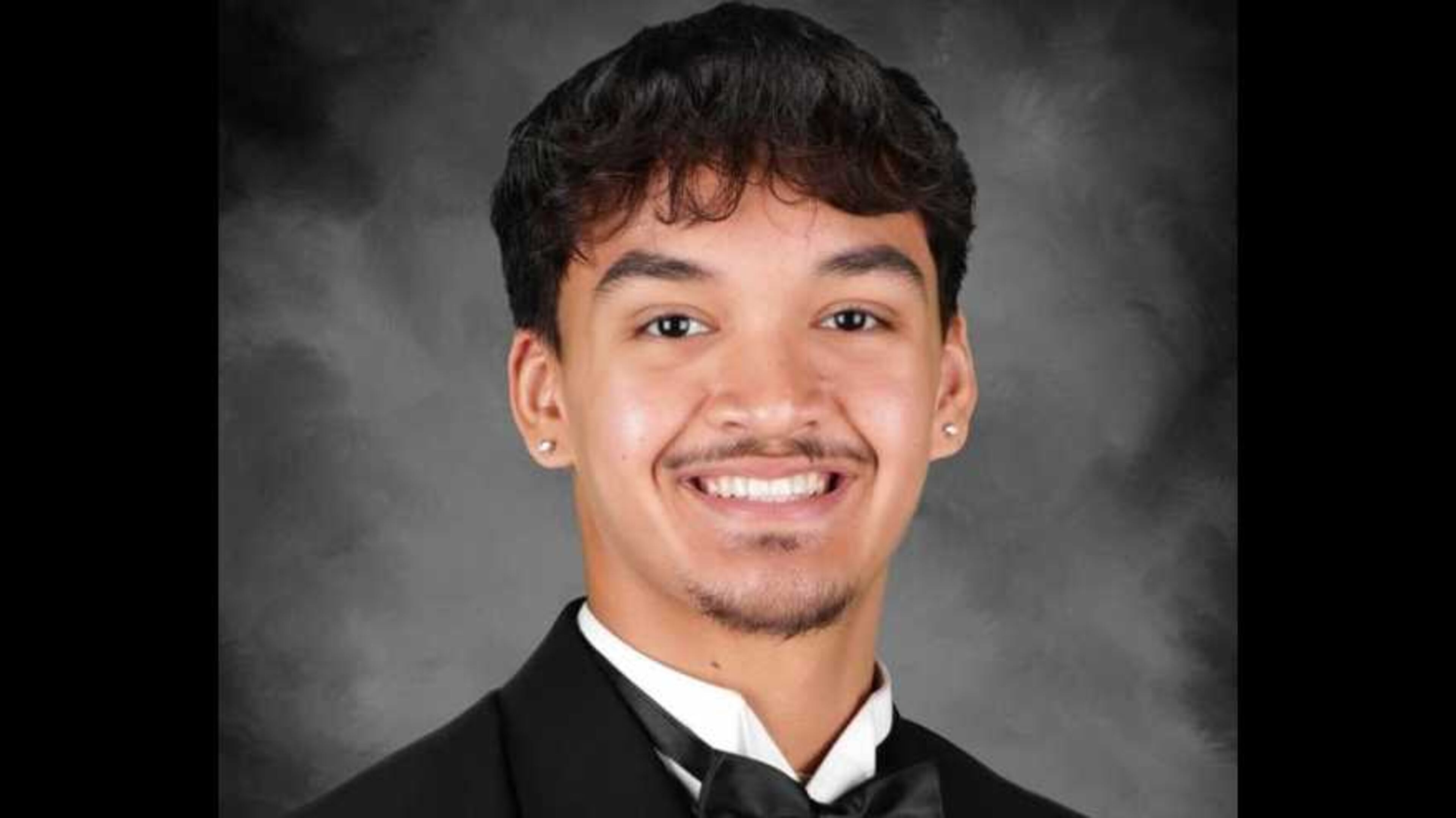 Hampton High School class of 2024 valedictorian Austin Gabriel Renz. (Courtesy photo)