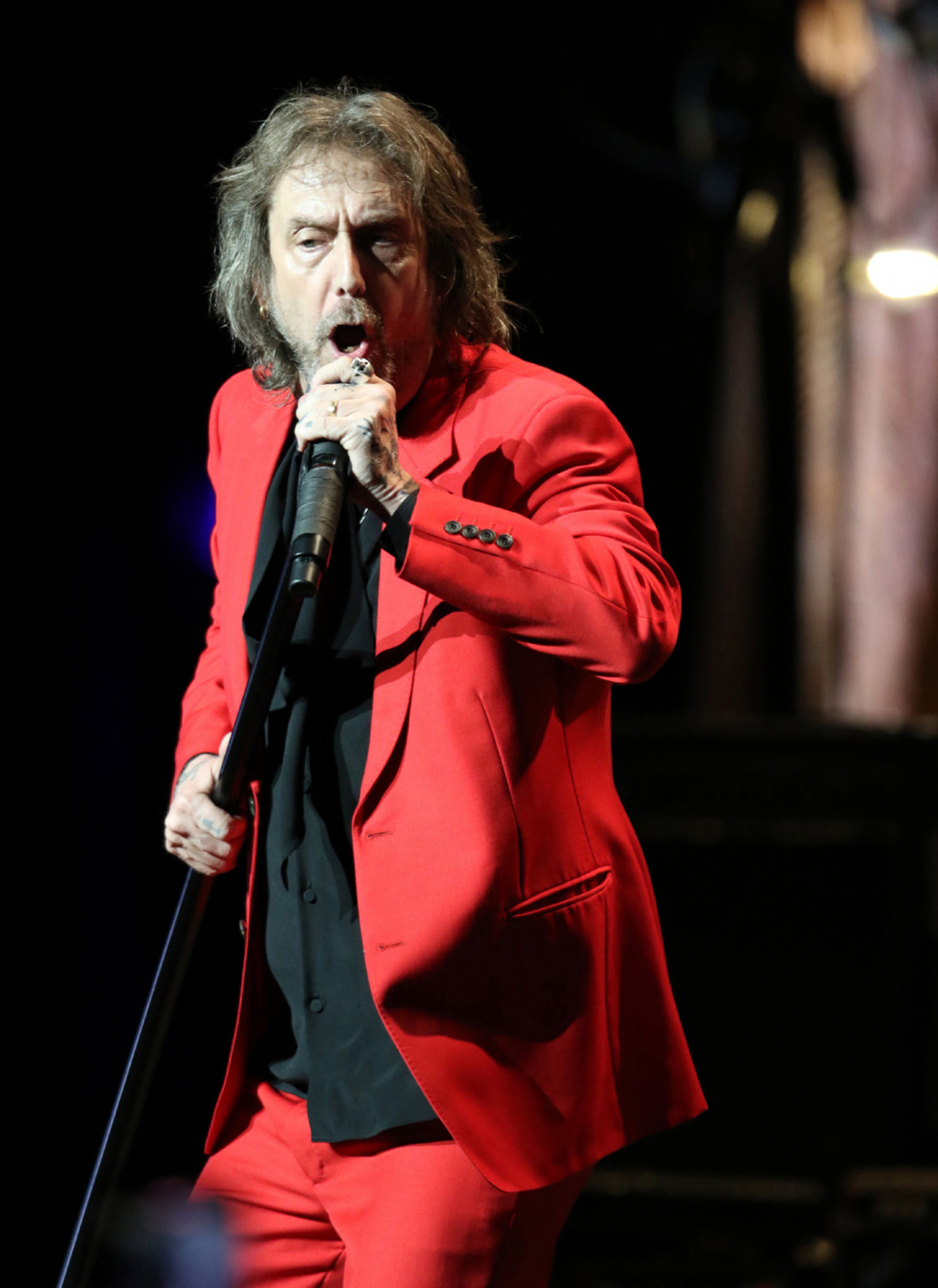 The Black Crowes rocked a packed Fox Theatre crowd on Wednesday, April 3, 2024 on their Happiness Bastards Tour. The Black Lips opened the show.
Robb Cohen for the Atlanta Journal-Constitution