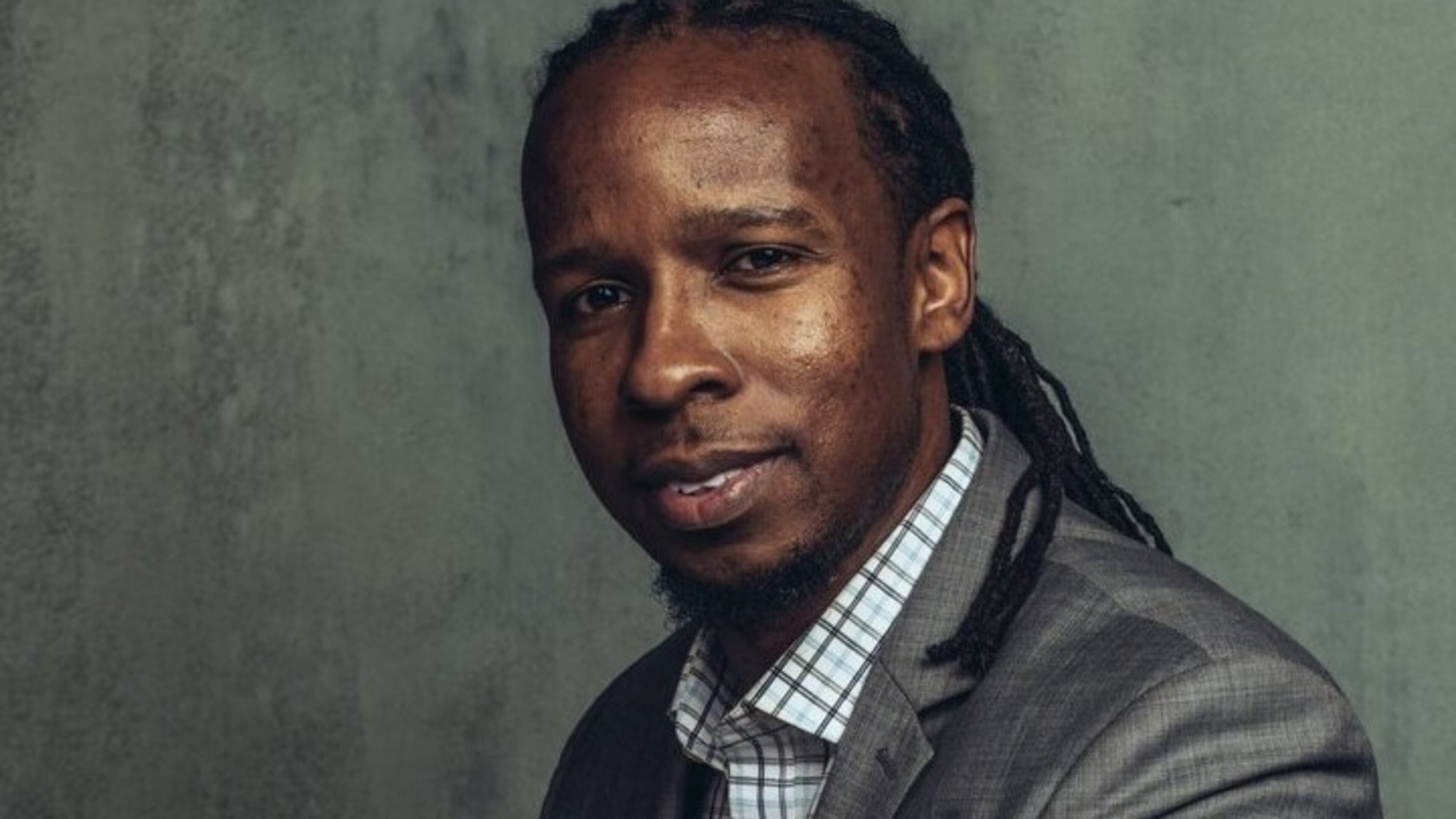Ibram X. Kendi has two new books, “How To Raise An Antiracist,” and a children’s picture book, “Goodnight Racism.” (Courtesy of Stephen Voss)