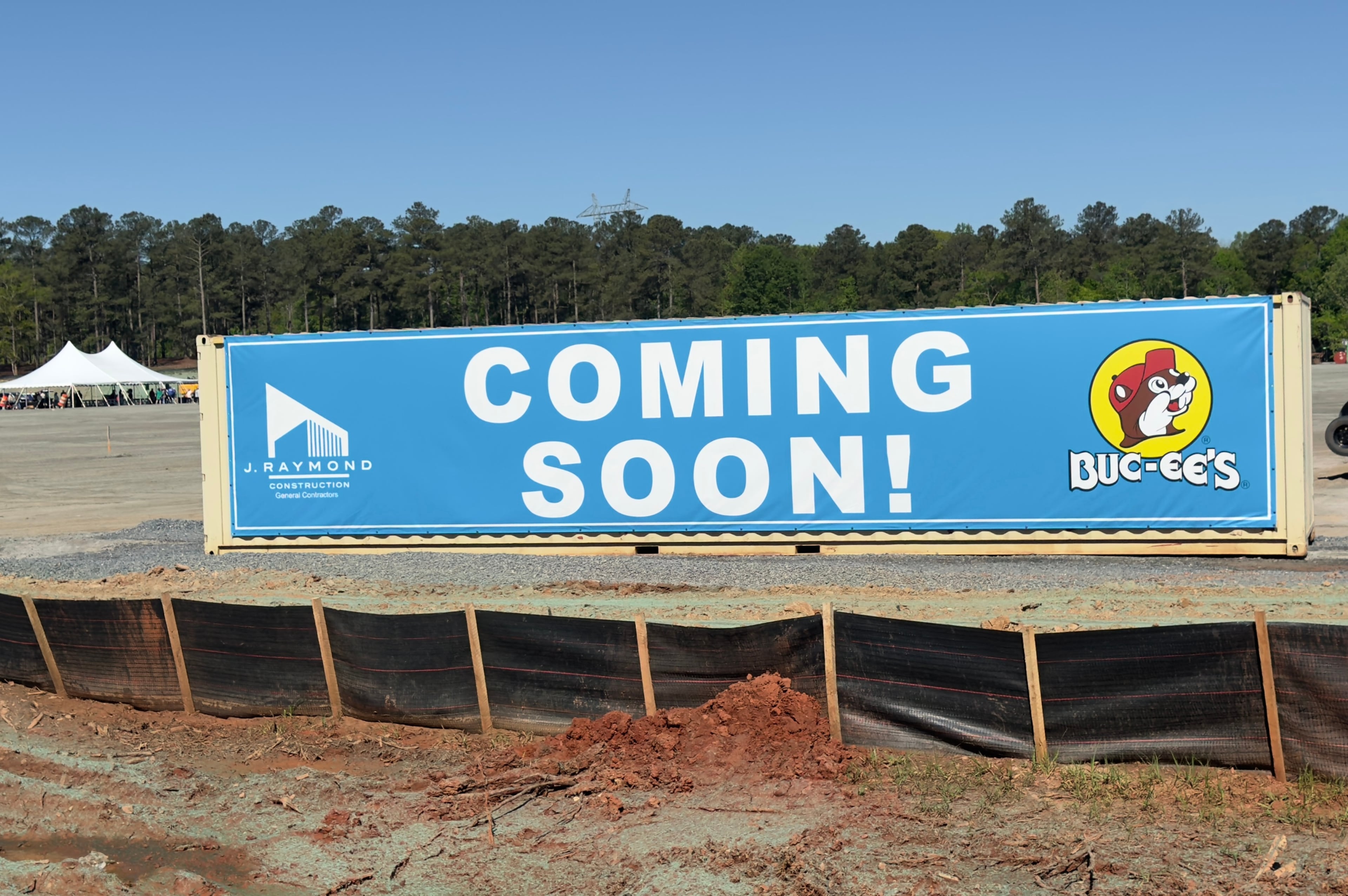 Buc-ee's breaks ground in Middle Georgia