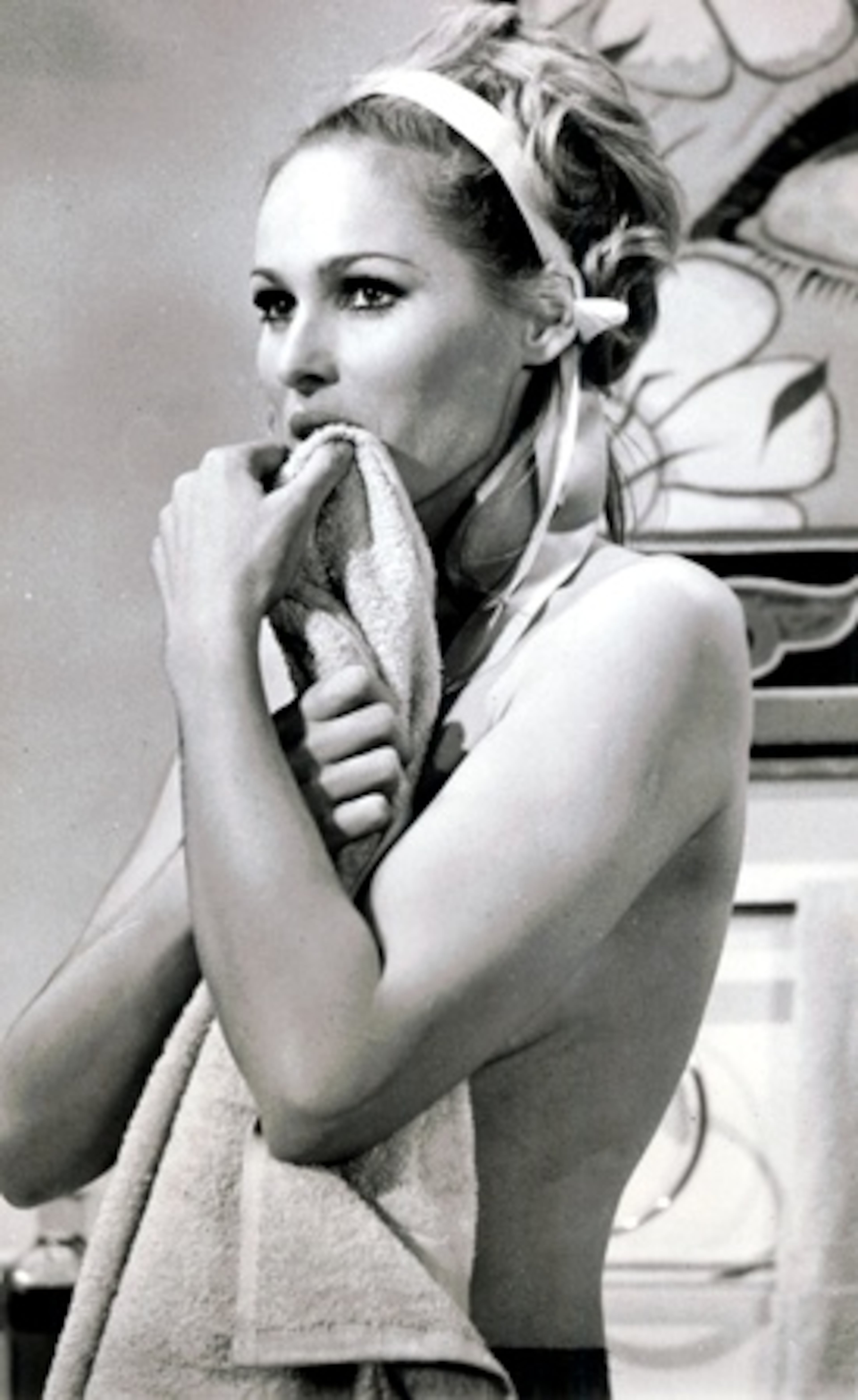 Ursula Andress played Honey Ryder in 'Dr. No.'