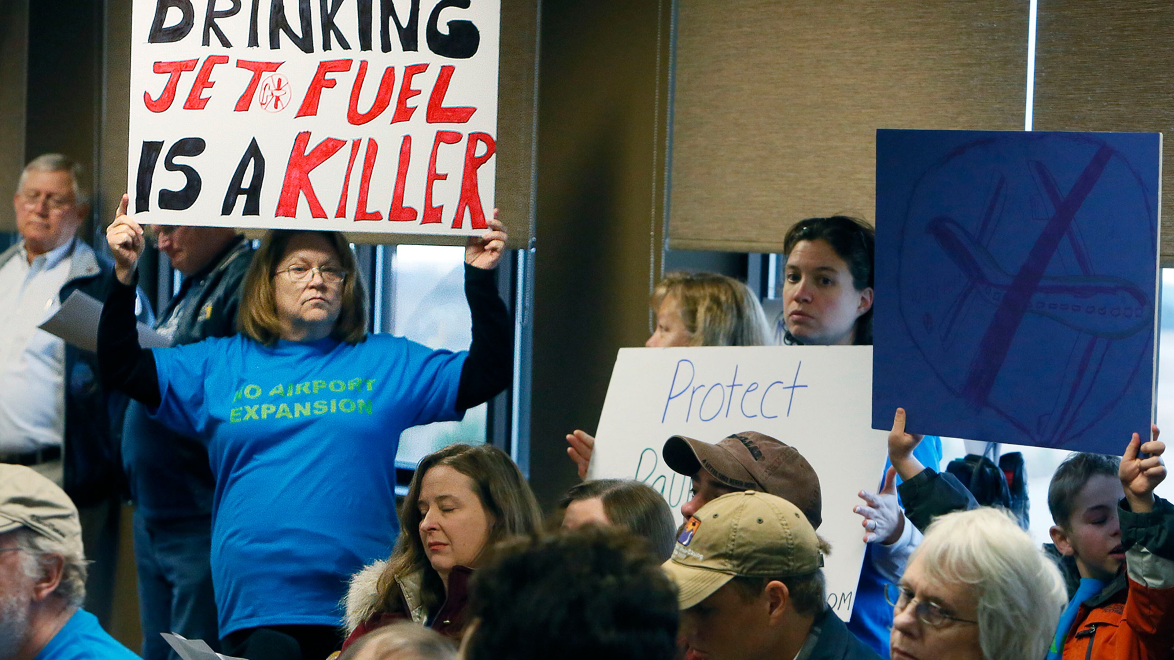 Six residents have filed suit alleging the Paulding County Airport Authority violated the state open meetings act by improperly holding closed sessions and failing to give adequate notice to the public of a two-day retreat where they discussed plans to commercialize their airport. FULL STORY HERE