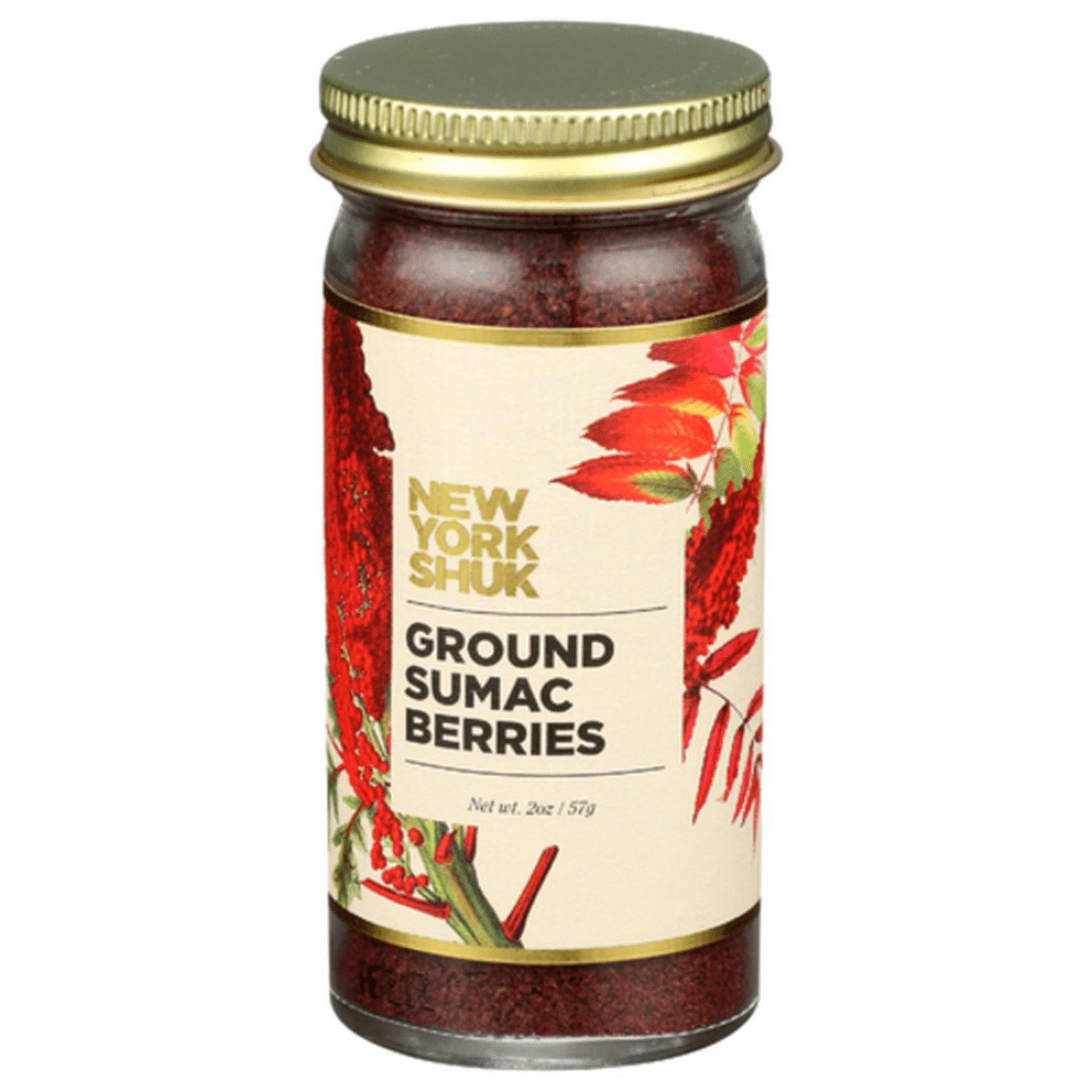 Boasting an assertive tannic tang, a dash of ground sumac kicks up a broad range of dishes, from hummus and feta to meat marinades and fattoush. (Courtesy photo)