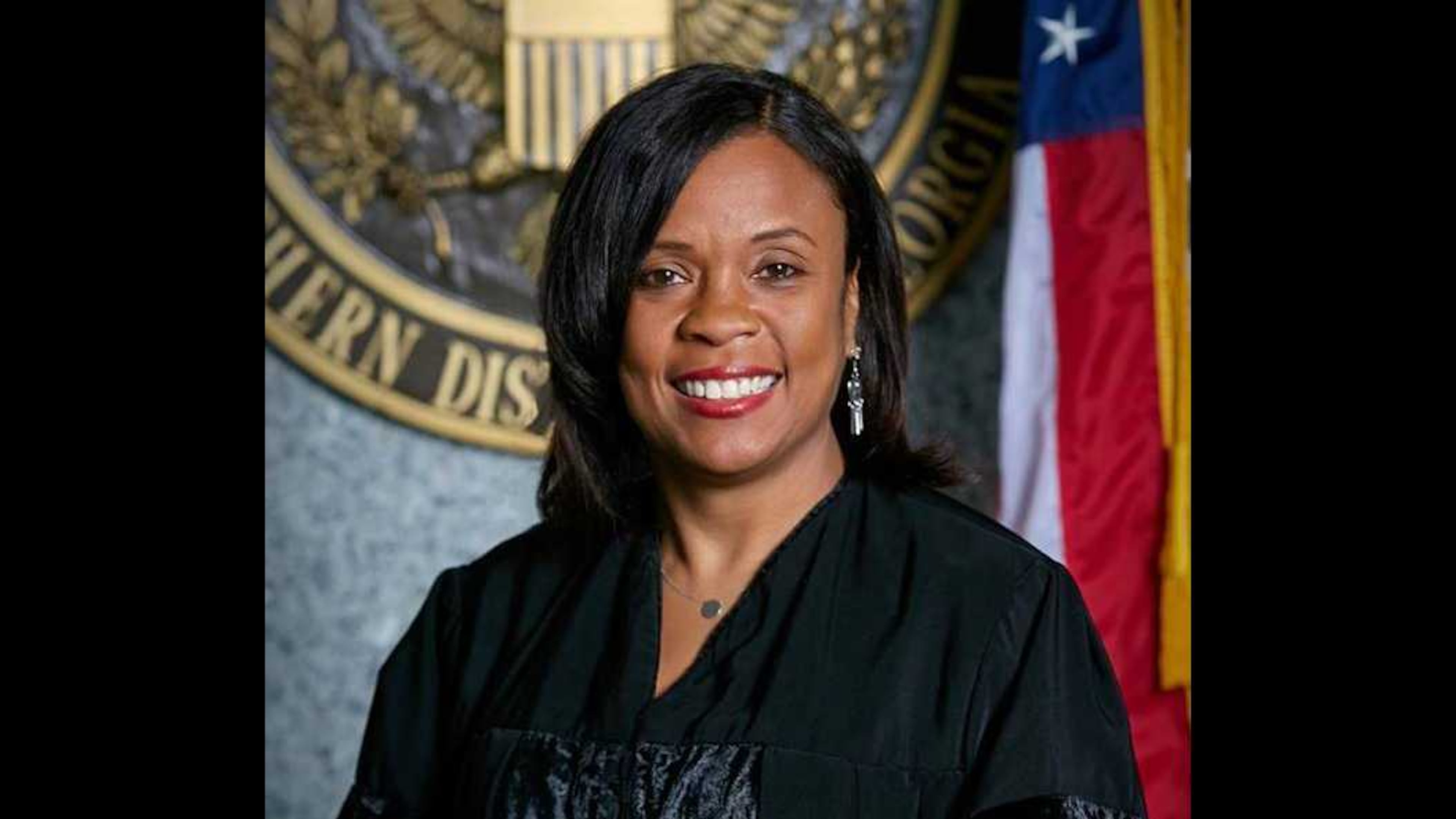 The Department of Justice is asking U.S. District Judge Eleanor Ross to recuse herself in a Georgia election records case. (Handout)