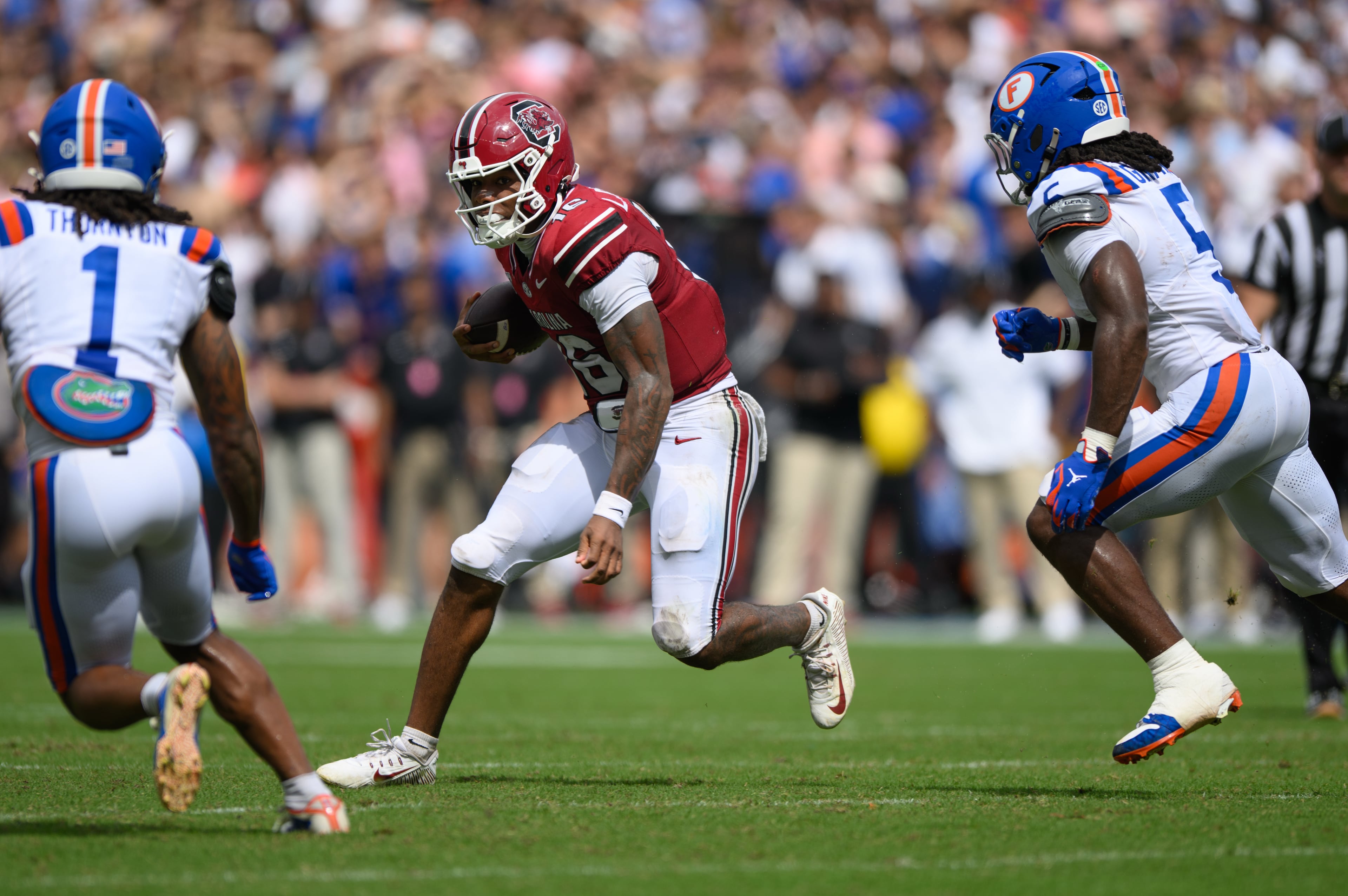 South Carolina Florida Football