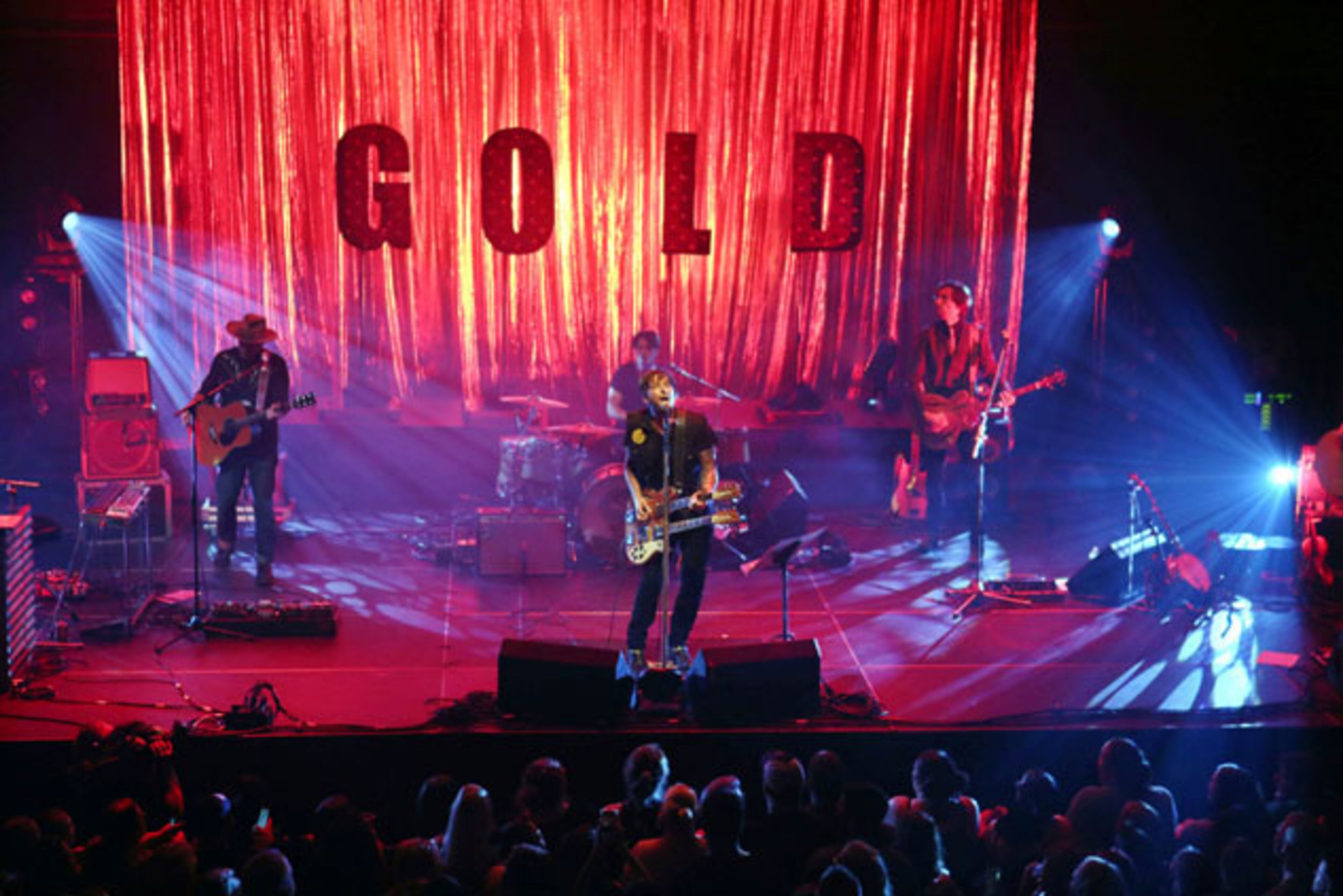 Cartersville native Butch Walker performed Saturday, August 20, 2016 at the Tabernacle in Atlanta as part of his Stay Gold tour. / Robb Cohen Photography & Video /www.RobbsPhotos.com