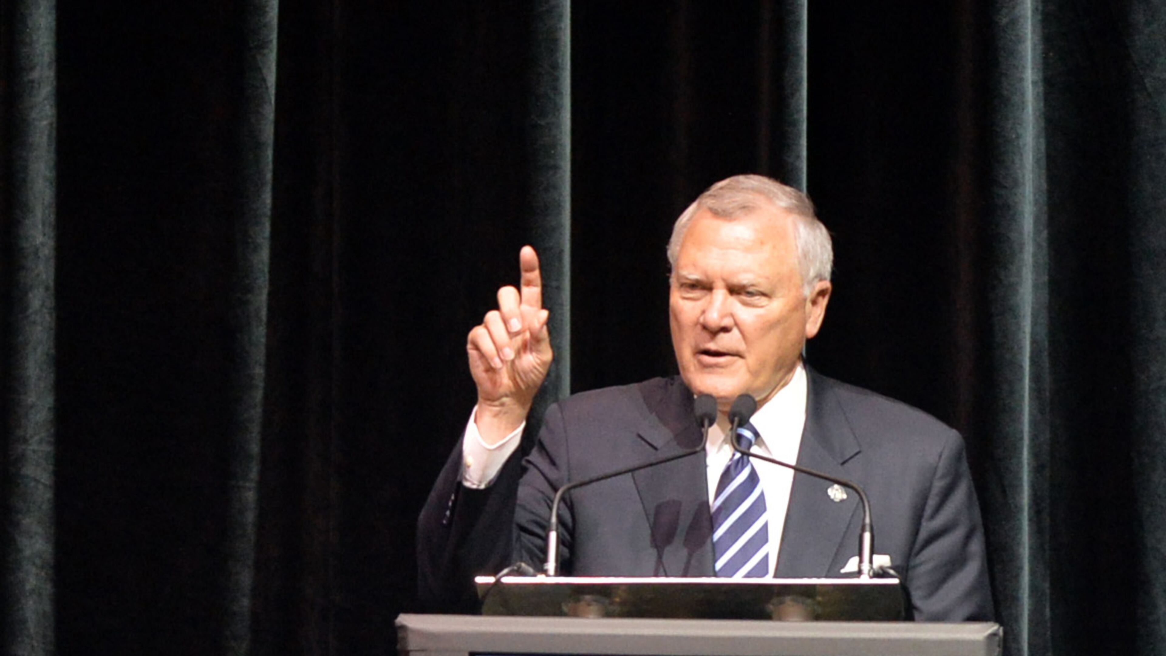 Governor Nathan Deal