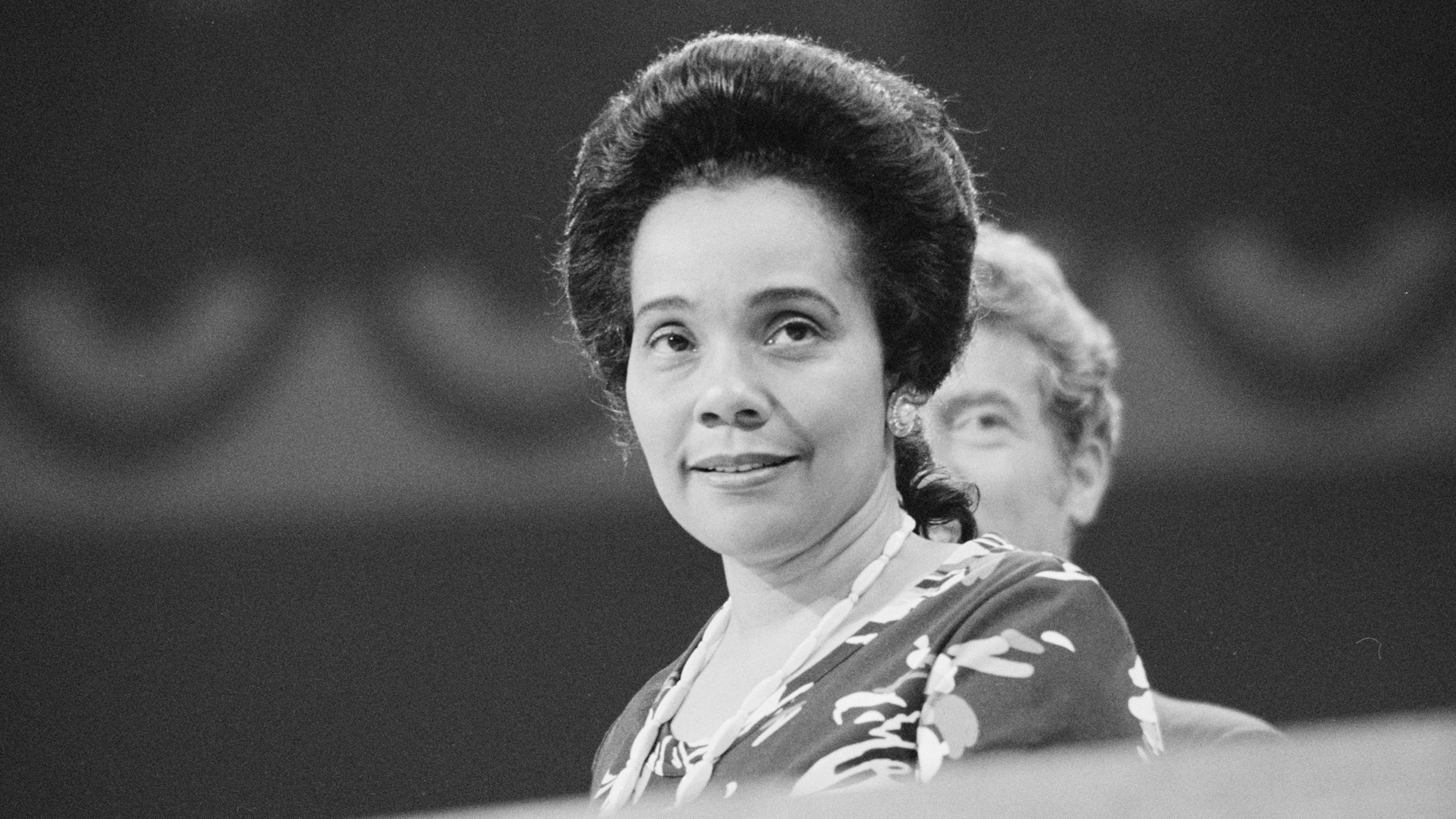 This Week in Black History, Coretta Scott King (Warren K. Leffler / Library of Congress)