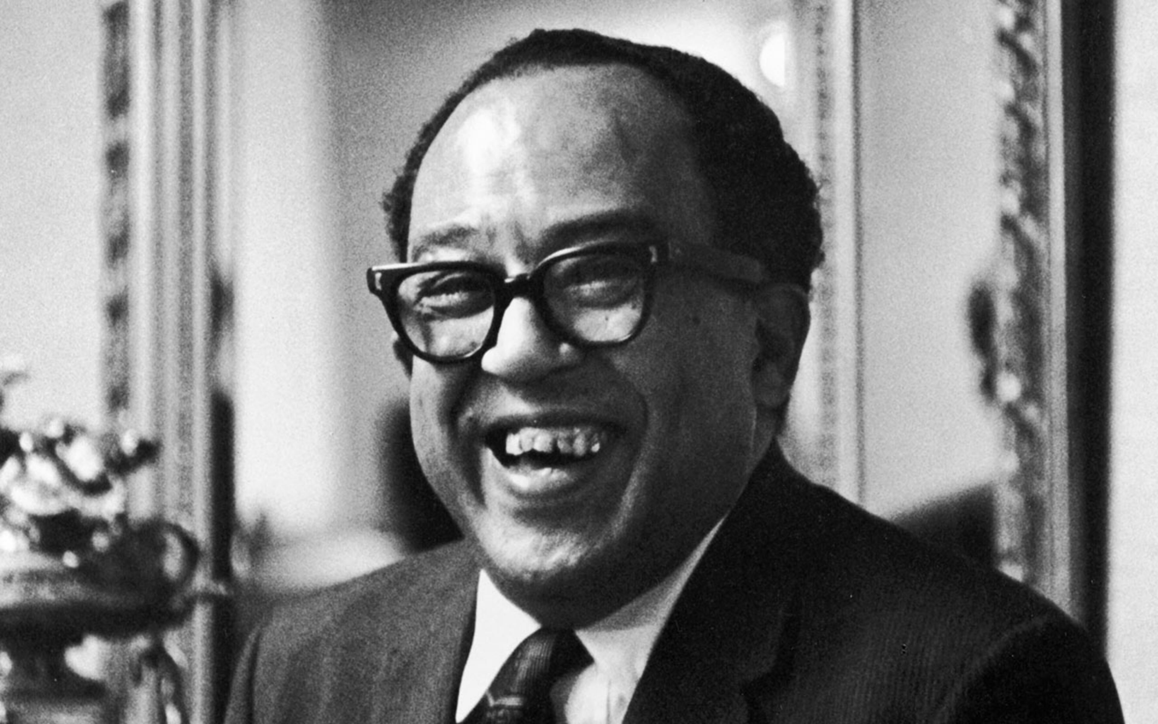 Langston Hughes: A 1929 graduate of Lincoln University in Pennsylvania, Hughes was one of the leading figures of the Harlem Renaissance as a poet, social activist, novelist, playwright, and columnist. He published 10 volumes of poetry and approximately 60 short stories. He also produced dramas, operas, and anthologies, in addition to his humorous books and two autobiographies. Hughes was awarded the Spingarn Medal in 1960 as 'Poet Laureate' of the Negro Race. (Hulton Archive/Getty Images)