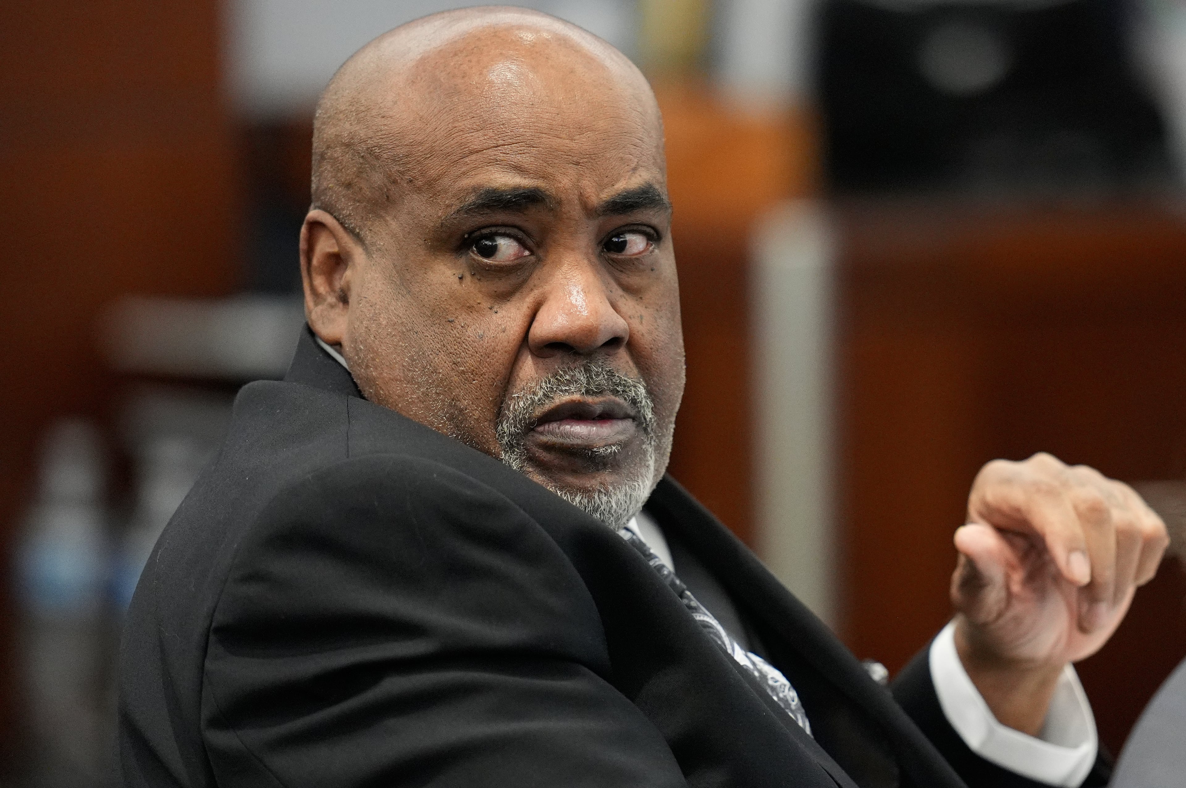 Tupac Trial