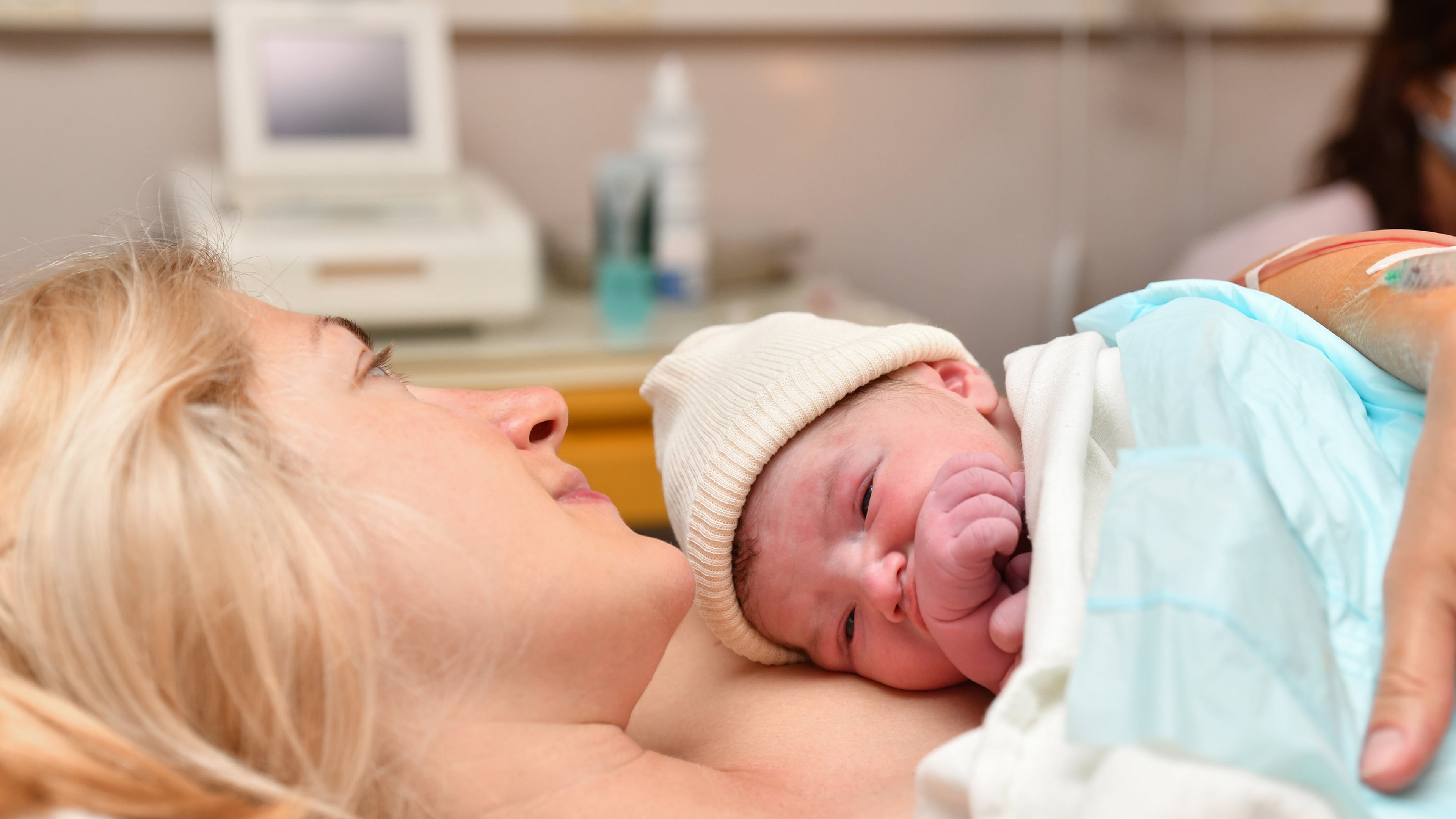 Two national funding announcements will mean more money for maternal health programs in Georgia. (Dreamstime/TNS)