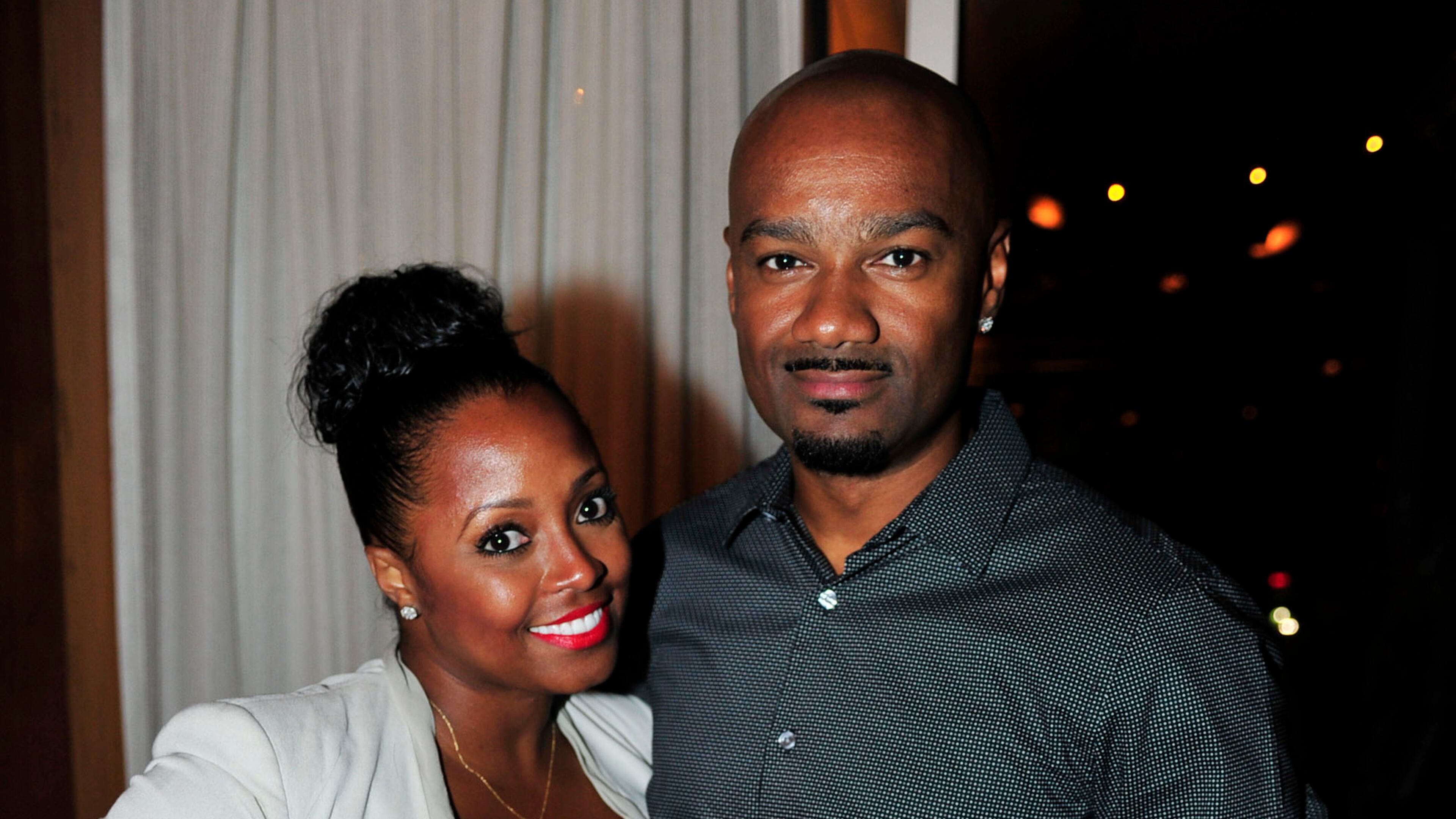 ATLANTA, GA - JULY 29: (L-R) Actress Keshia Knight Pulliam and Big Tigger attend UrbanDaddy Presents Grey Goose Le Melon Fruit Of Kings at W Atlanta Buckhead on July 29, 2014 in Atlanta, Georgia. (Photo by Moses Robinson/Getty Images for UrbanDaddy) ATLANTA, GA - JULY 29: (L-R) Actress Keshia Knight Pulliam and Big Tigger attend UrbanDaddy Presents Grey Goose Le Melon Fruit Of Kings at W Atlanta Buckhead on July 29, 2014 in Atlanta, Georgia. (Photo by Moses Robinson/Getty Images for UrbanDaddy)