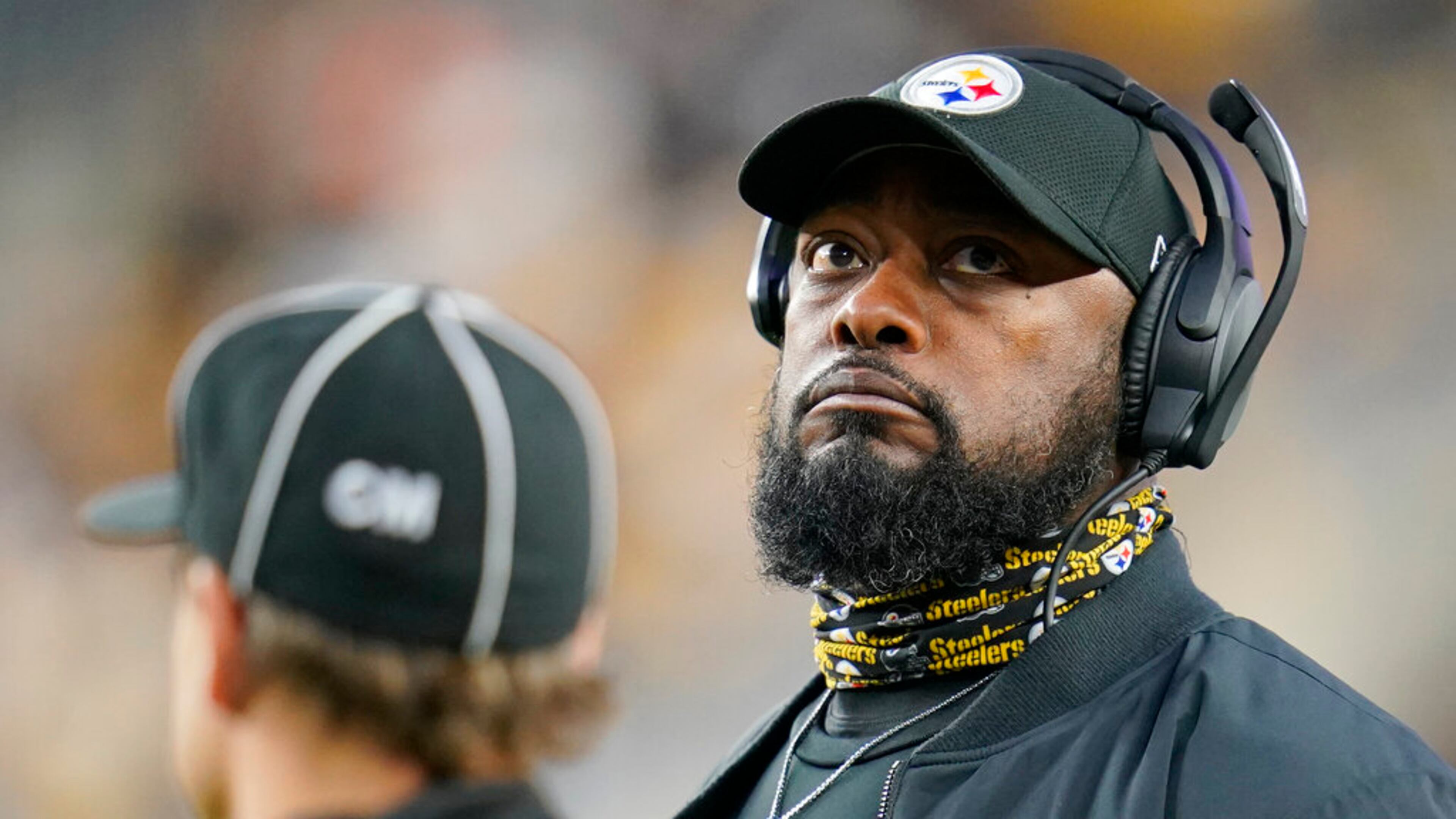 Pittsburgh Steelers coach Mike Tomlin says of NFL hiring practices, "I don’t have a level of confidence that would lead me to believe that things are going to be better."
File photo
