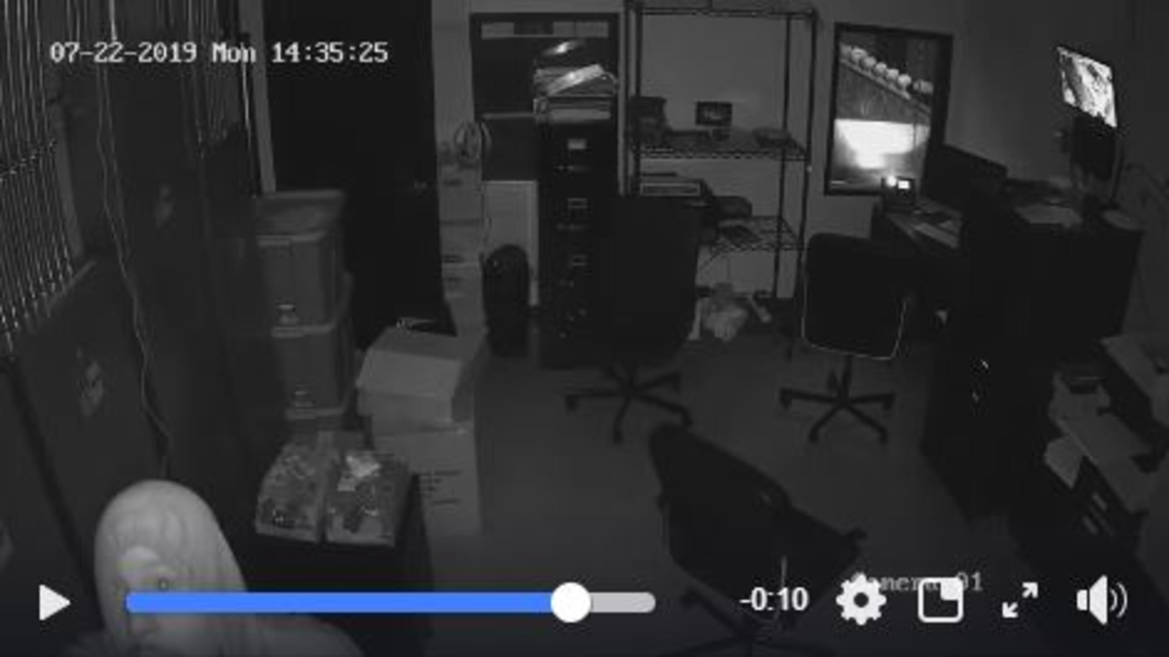 Police are searching for a man they say broke an Atlanta restaurant overnight and stole about $1,300.