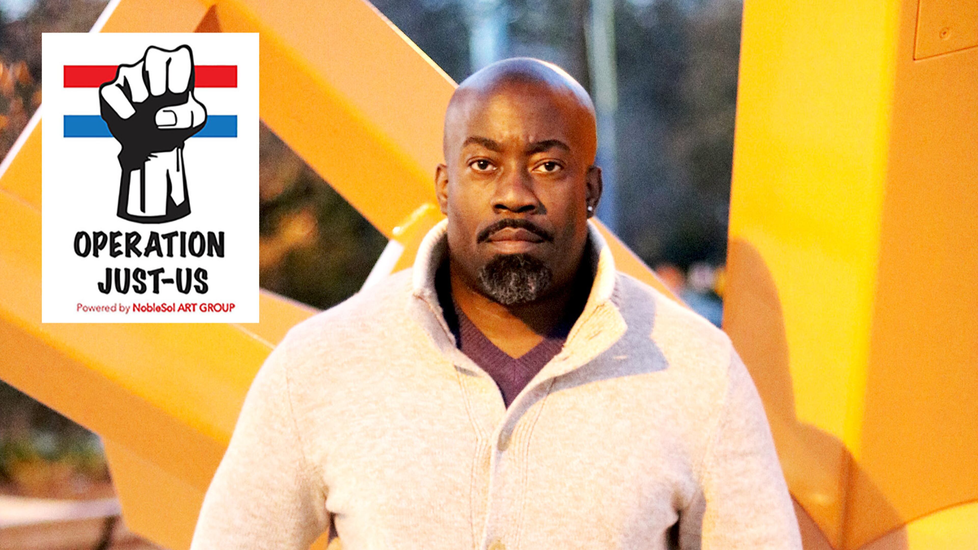 Decatur High parent Okeeba Jubalo who, along with the Decatur NAACP, is hosting a public discussion on disproportionality and other issues tonight at 6 p.m. Courtesy of NobleSol.