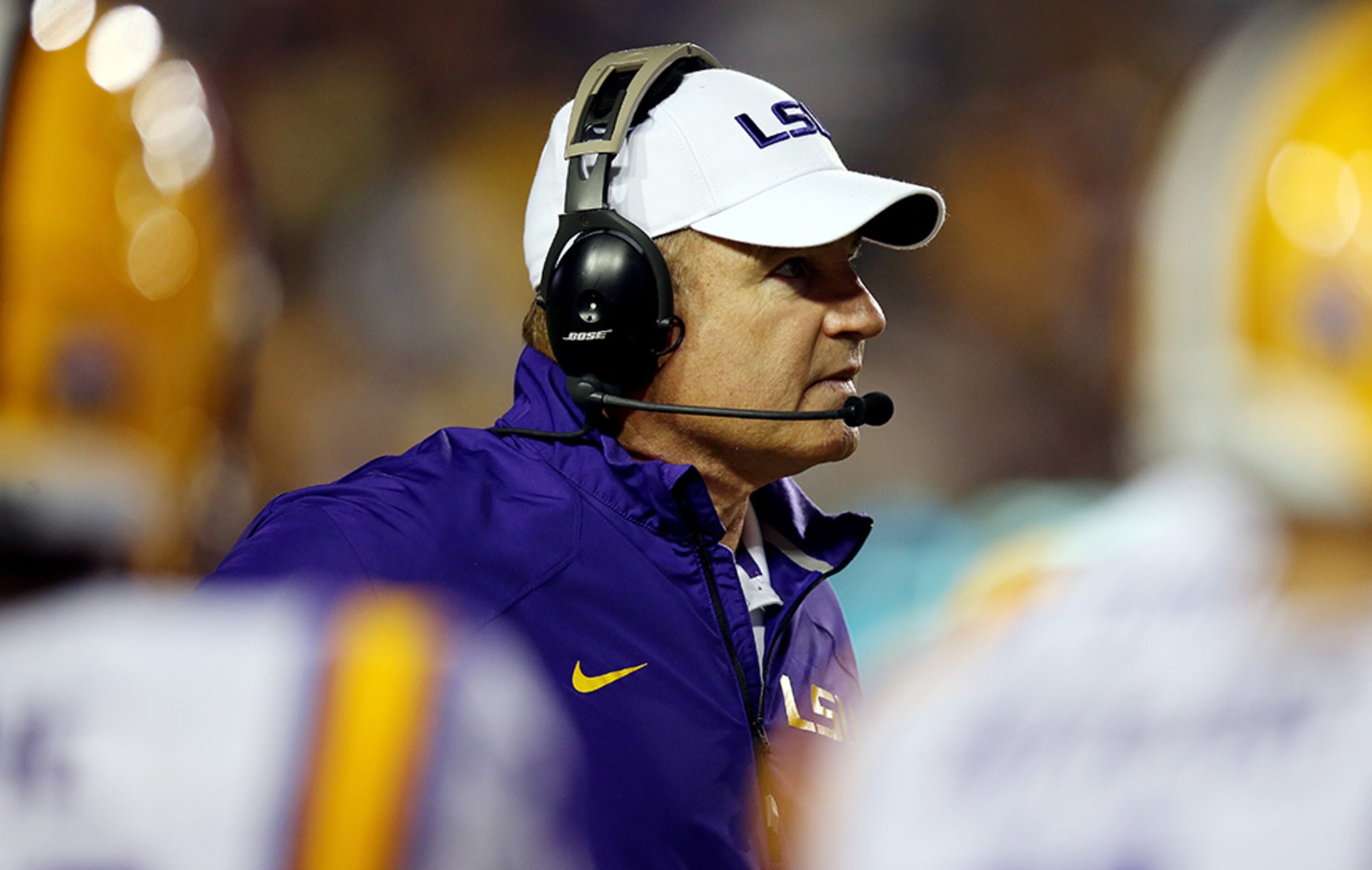 LSU Tigers, 16 arrests