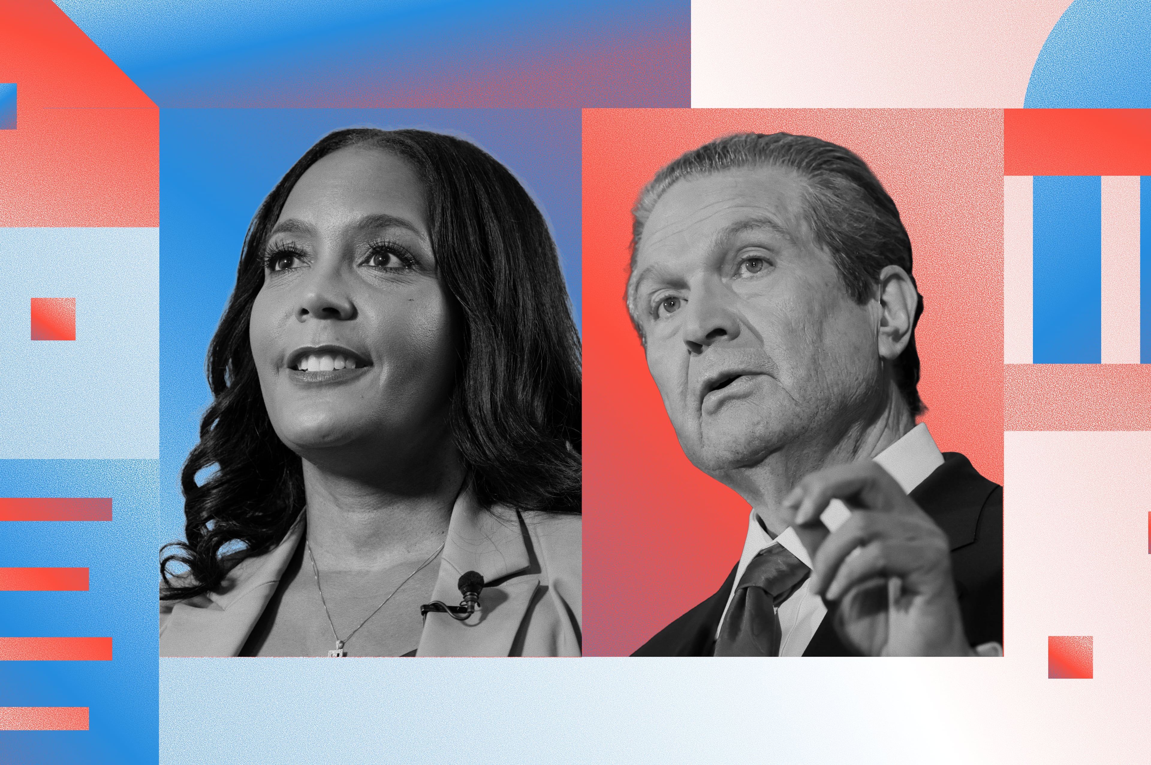 Georgia Votes - Governors Race