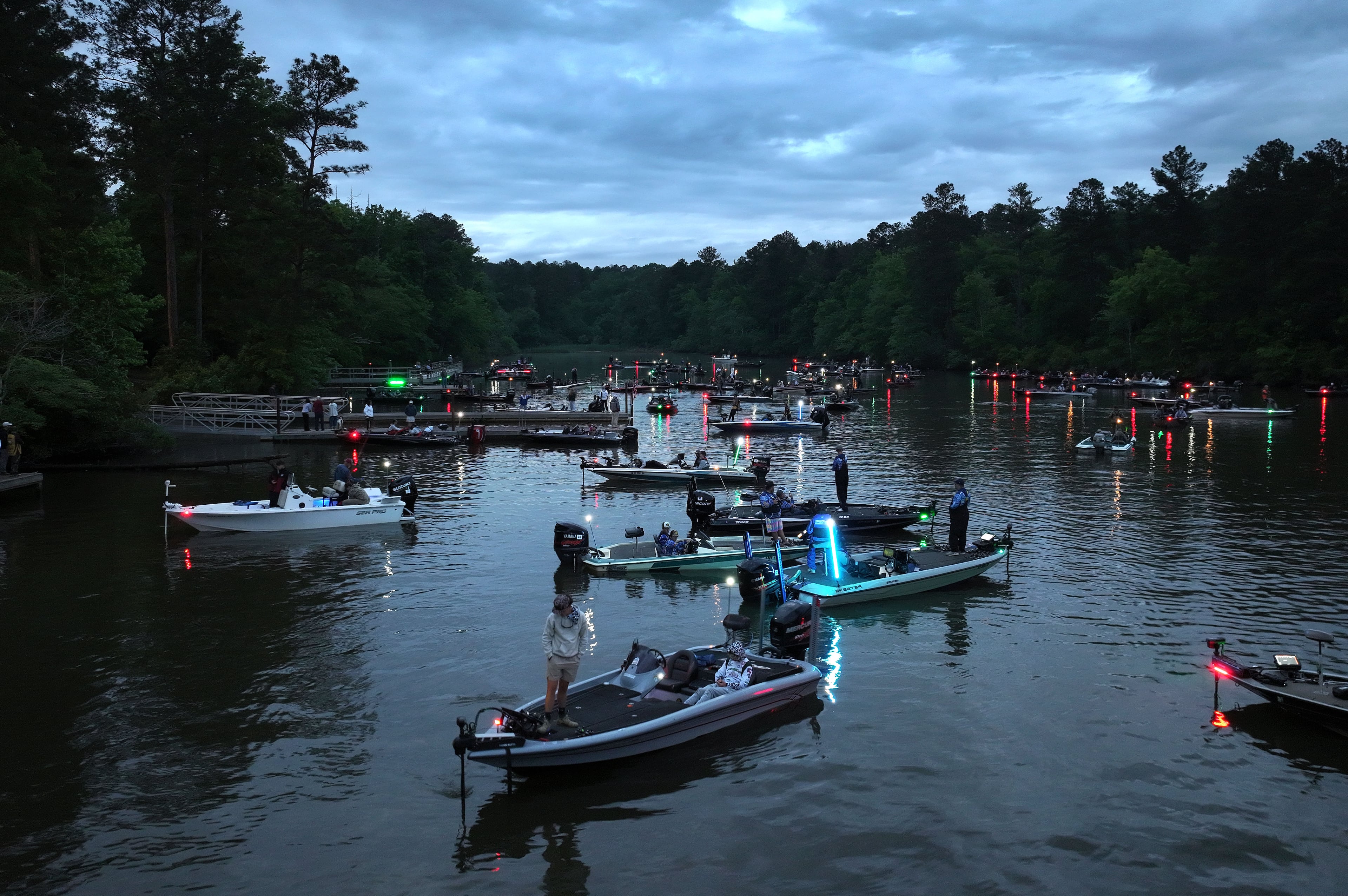 GHSA State Bass Fishing Championship