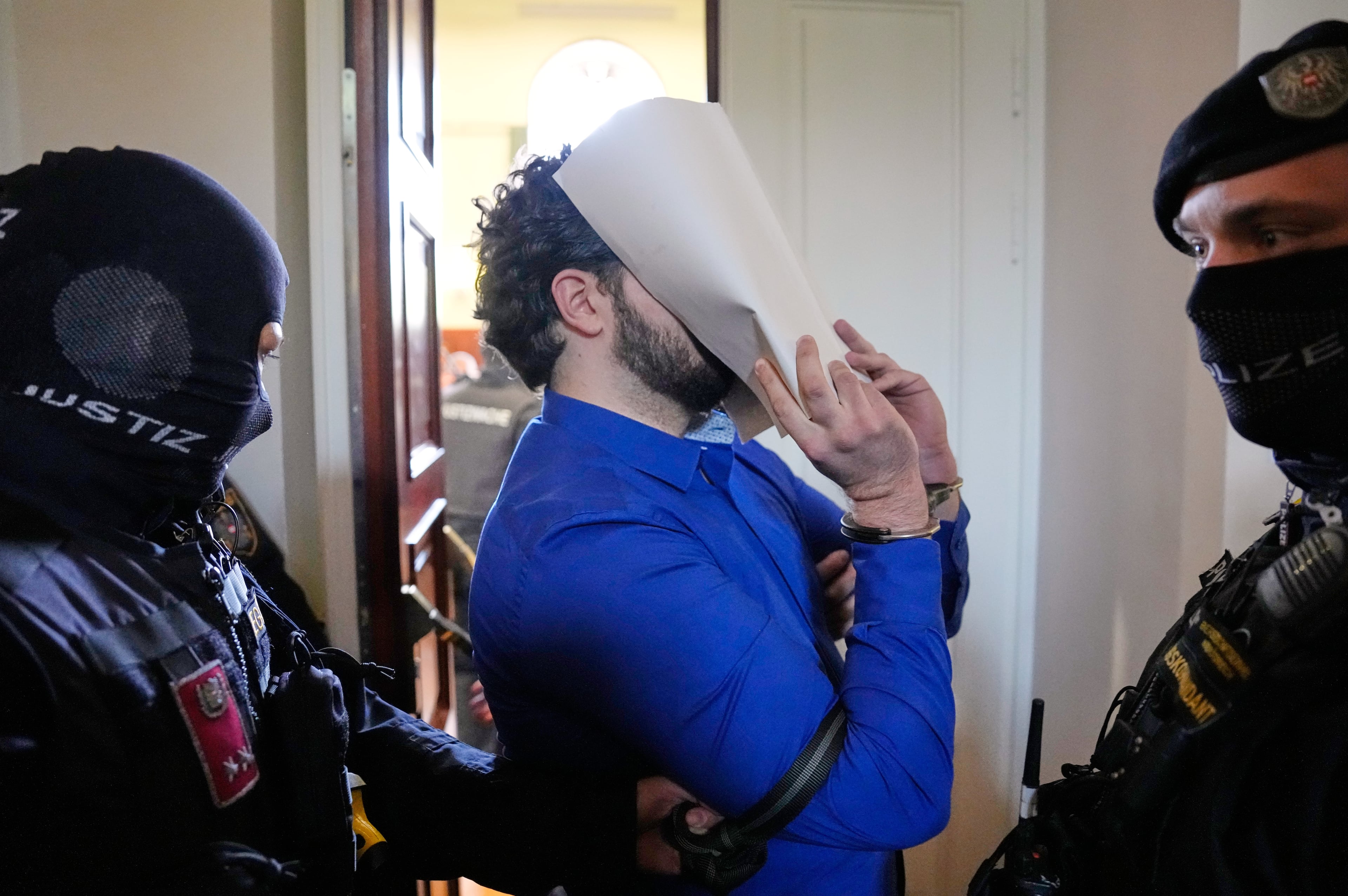 Austria Taylor Swift Trial