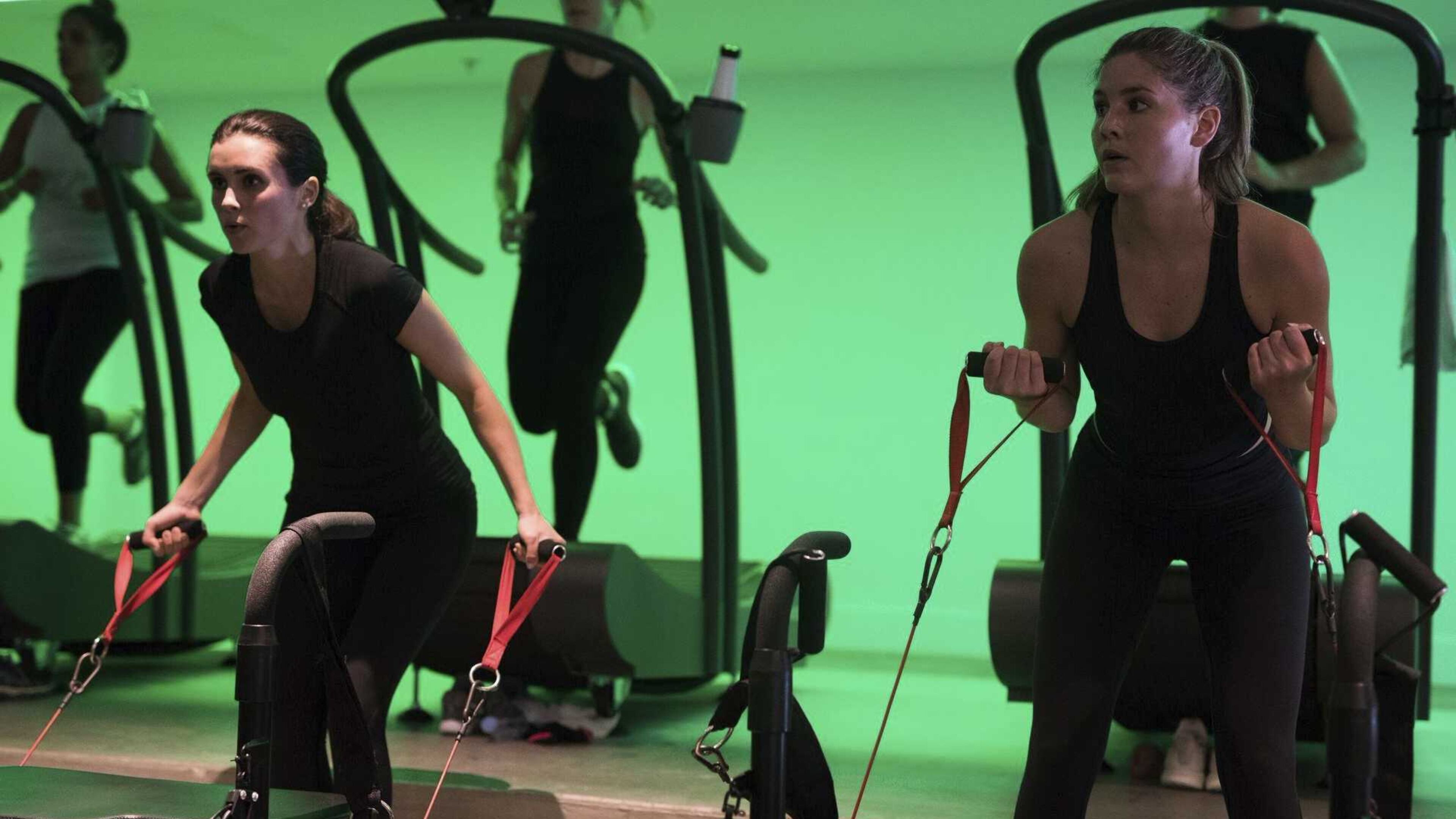 SculptHouse and TURN Indoor Cycling + Strength will be the first retail tenants at City Springs, the new mixed-use development in north Fulton County.