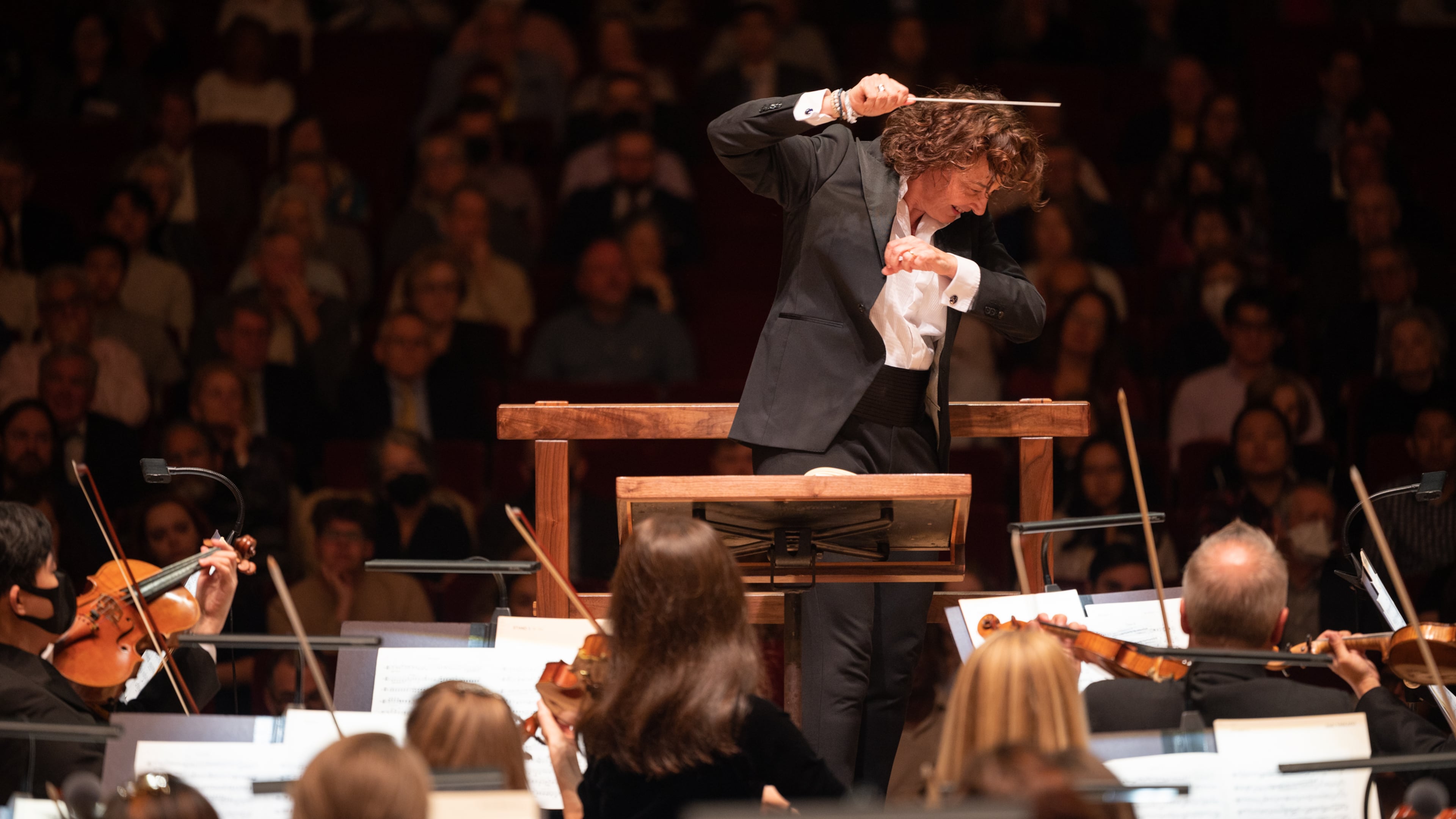 Music Director Nathalie Stutzmann will conduct the Atlanta Symphony Orchestra’s performance of an all-Schubert program, including his Mass No. 2 in G Major featuring the Atlanta Symphony Chamber Chorus, on Thursday and Friday. (Courtesy of Rand Lines)