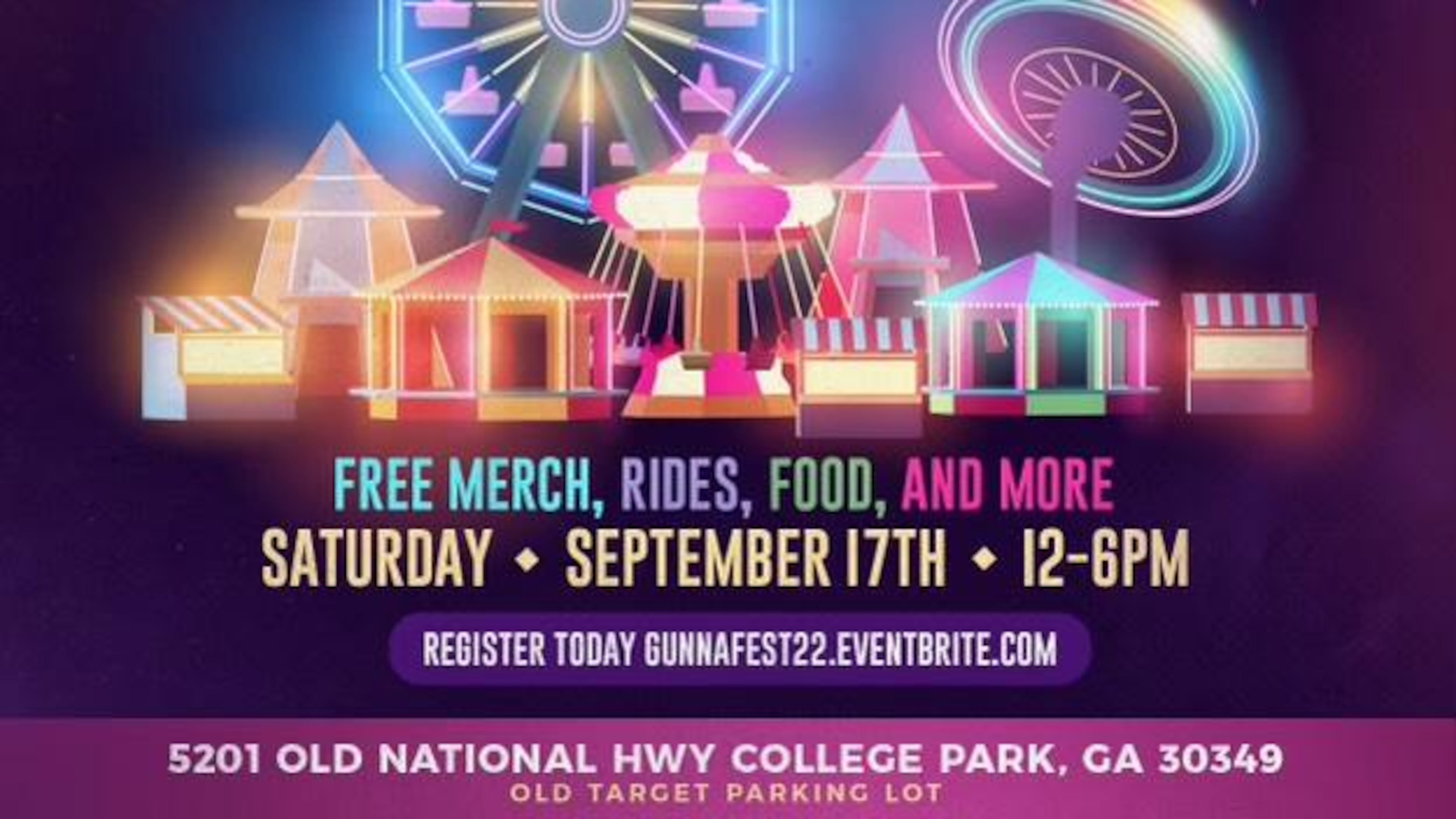 Gunna Family Fest