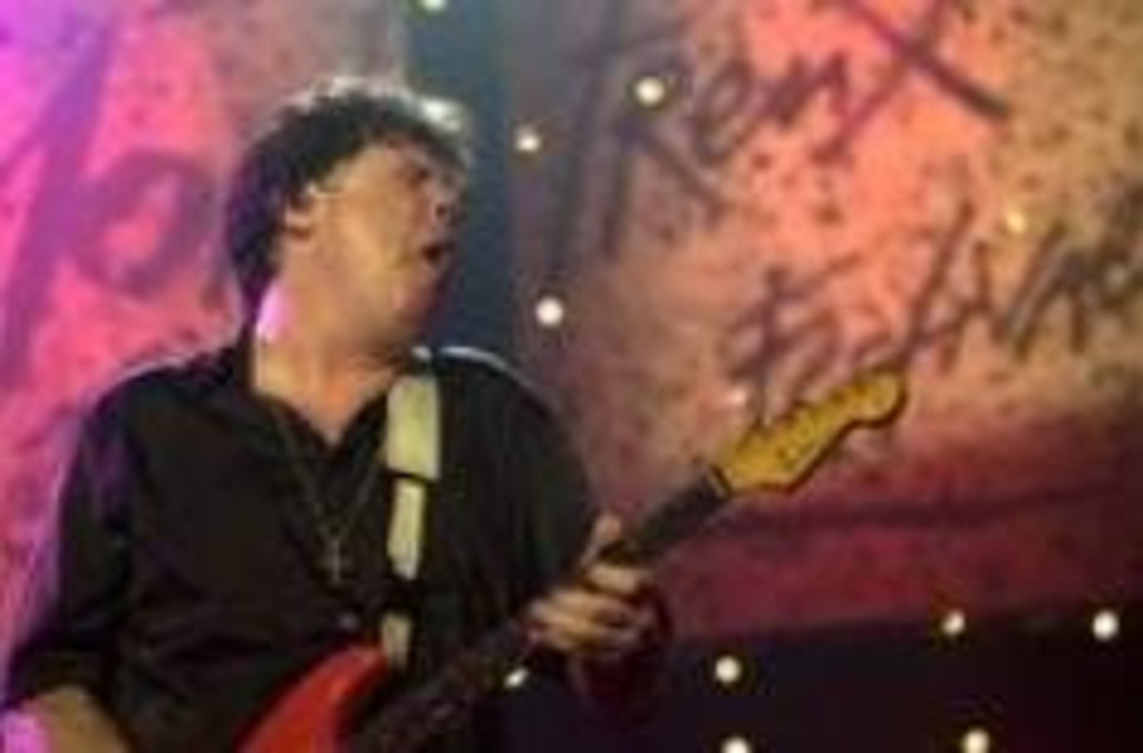 GARY MOORE (April 4, 1952 - Feb. 6 2011) was a rock guitarist and former member of influential Irish band Thin Lizzy. Moore died Feb. 8 at the age of 58. Manager Adam Parsons said Moore was found dead at a hotel on Spain's Costa del Sol, where he was on holiday. It appears to have been natural causes.