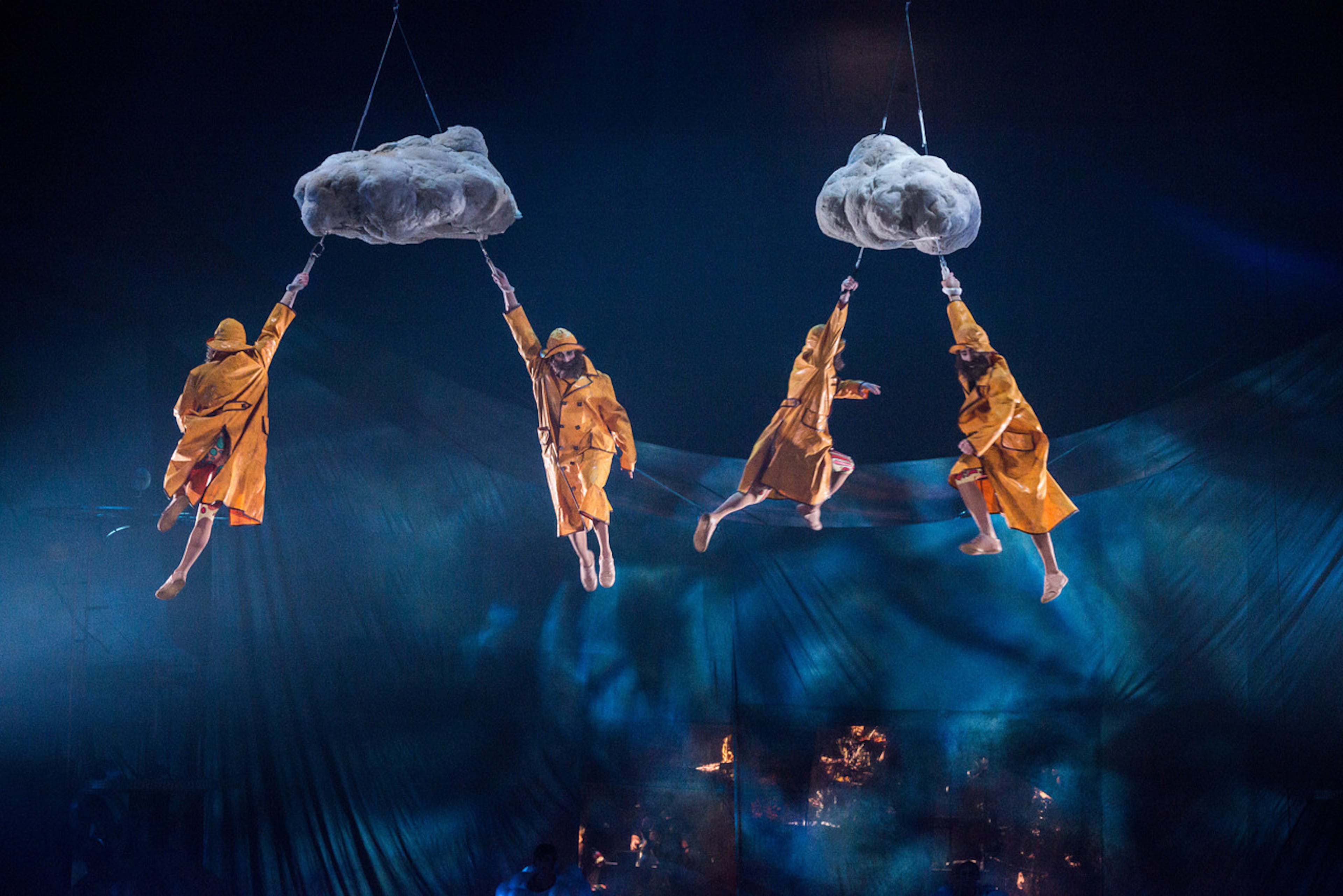 Kurios by Cirque du Soleil is coming to Atlanta