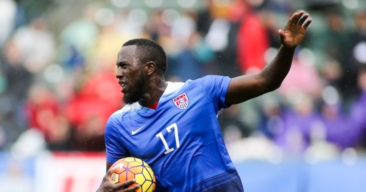 Jozy Altidore opening unique soccer training facility near Atlanta