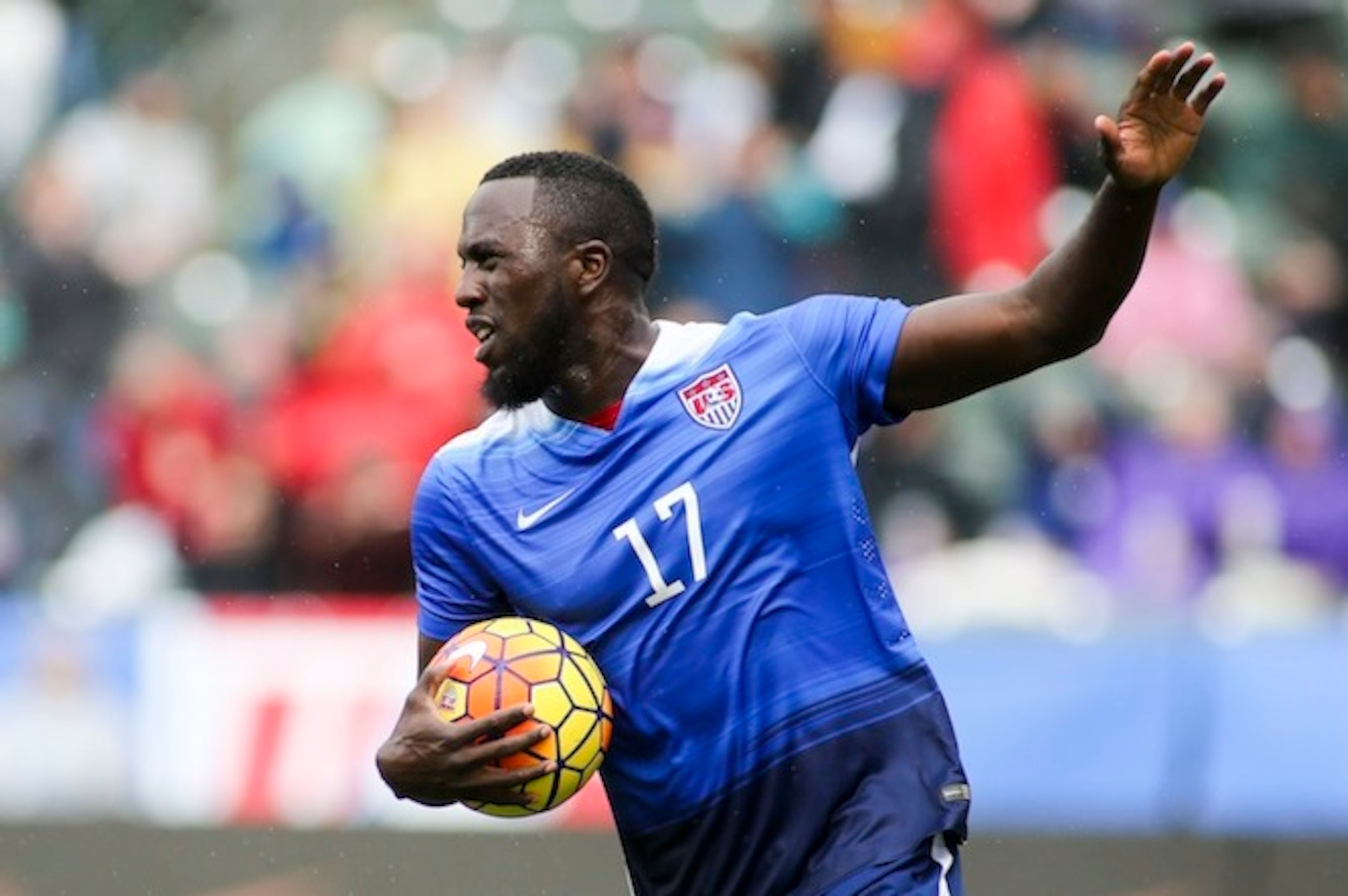 Jozy Altidore