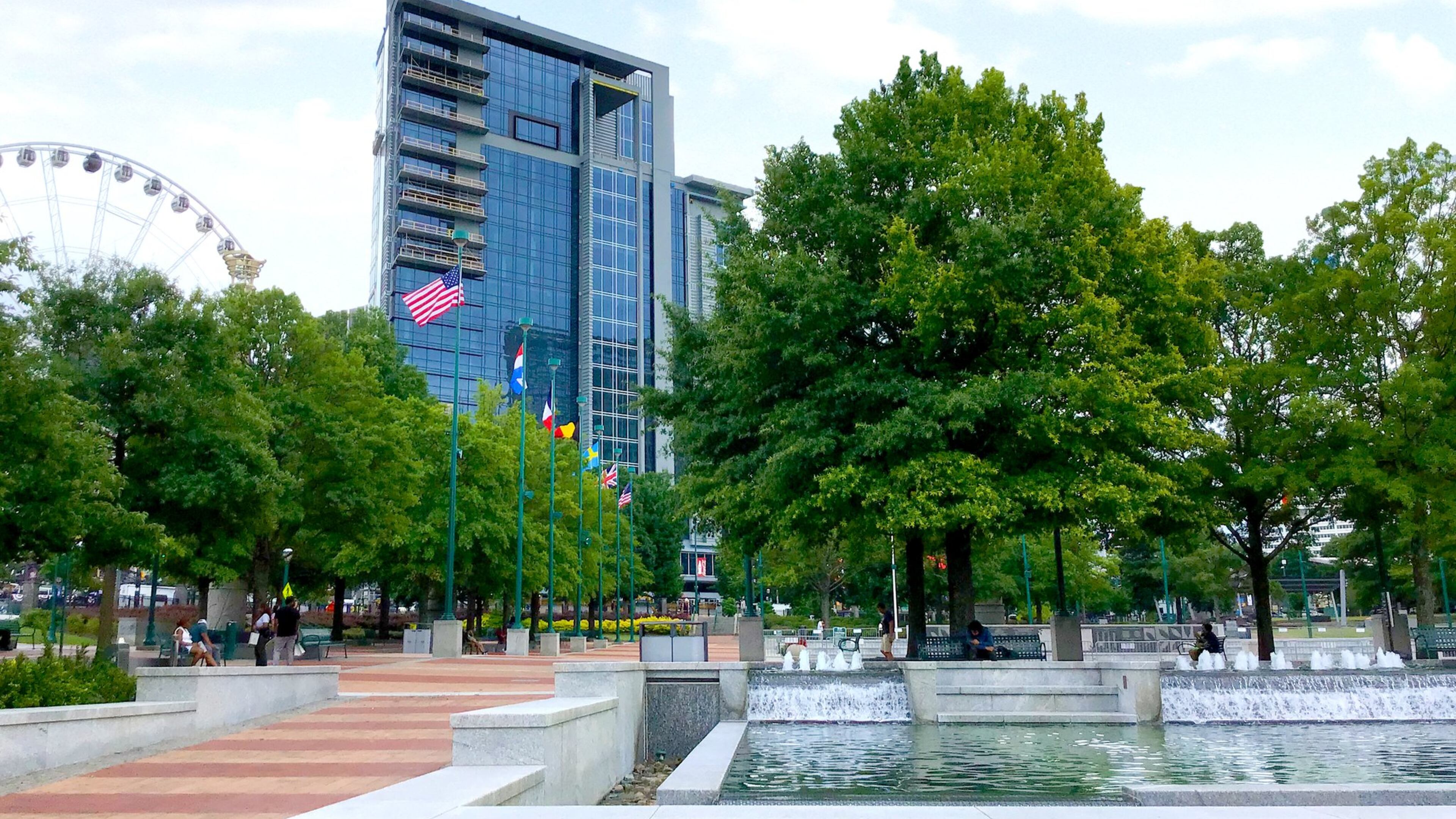 Club Wyndham Atlanta.