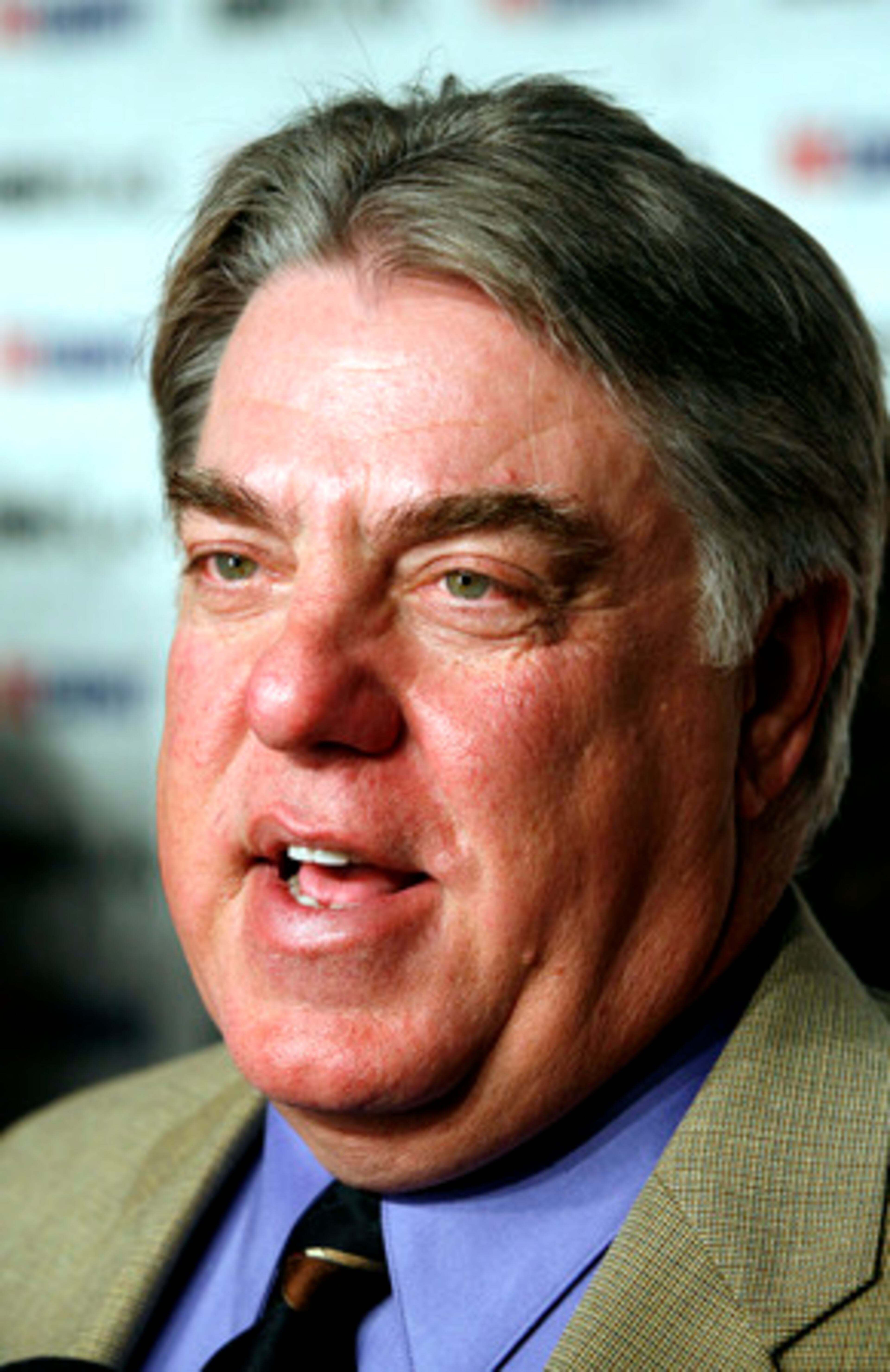 BRUCE MCGILL was on hand for the premiere. (He starred in "Cinderella Man," but you may remember him for his chopper-riding role as D-Day in "Animal House.")