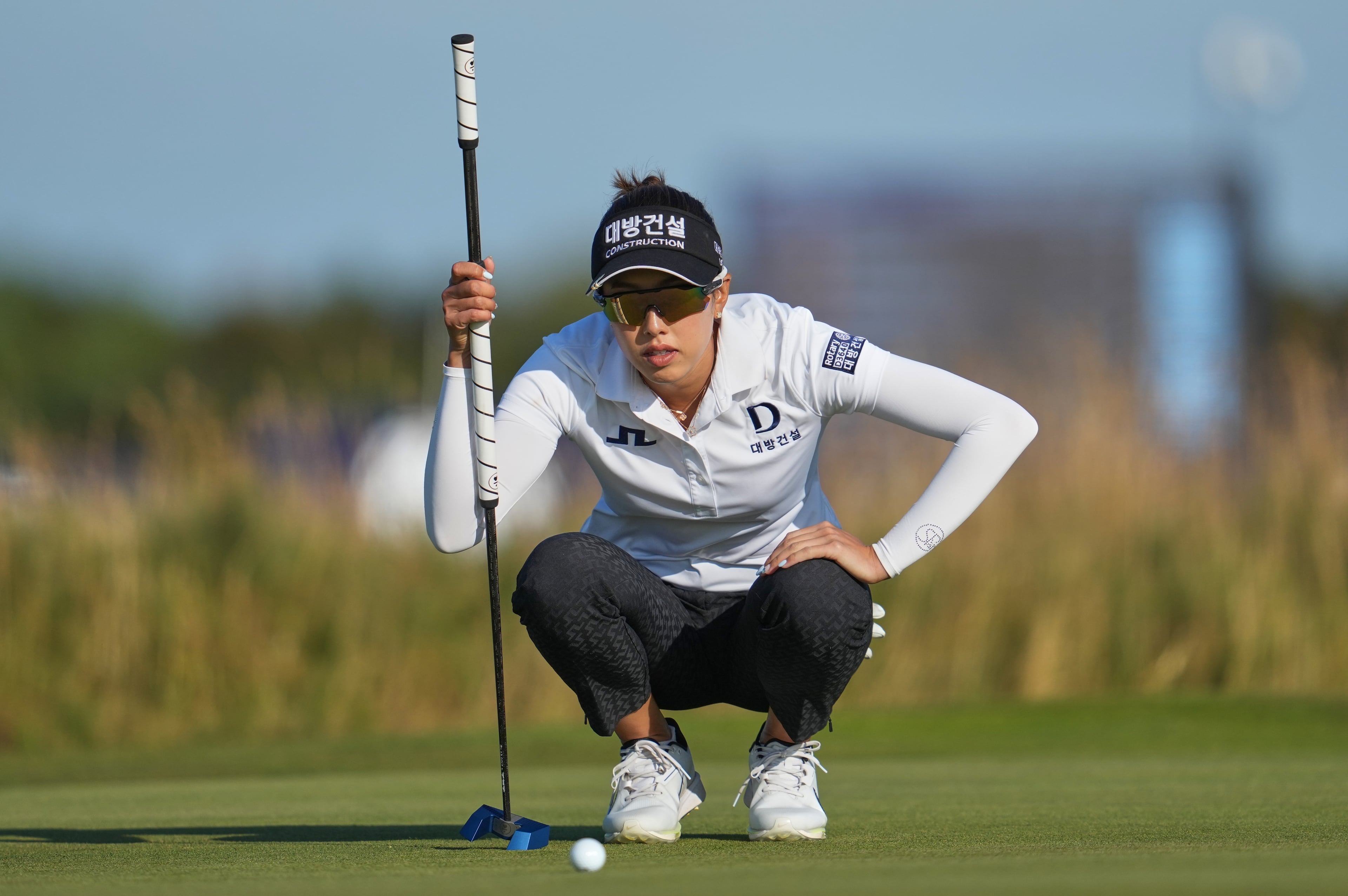 Women's British Open Golf