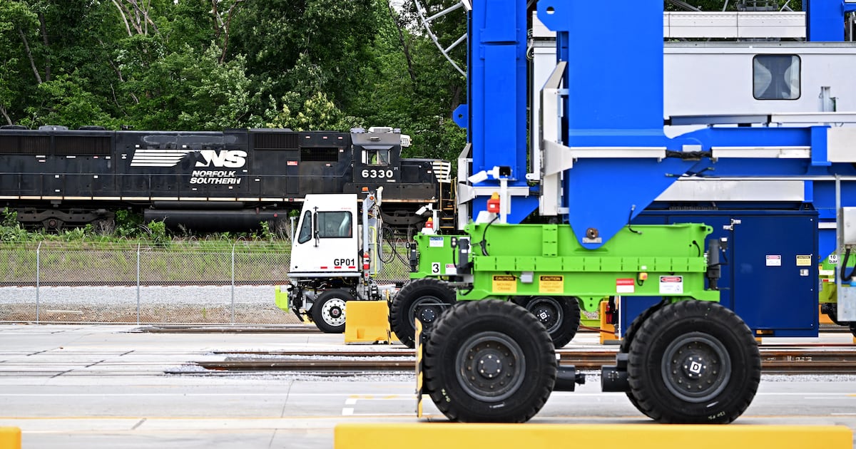 Ships, trains and semi-trucks: How inland port aims to ease ...