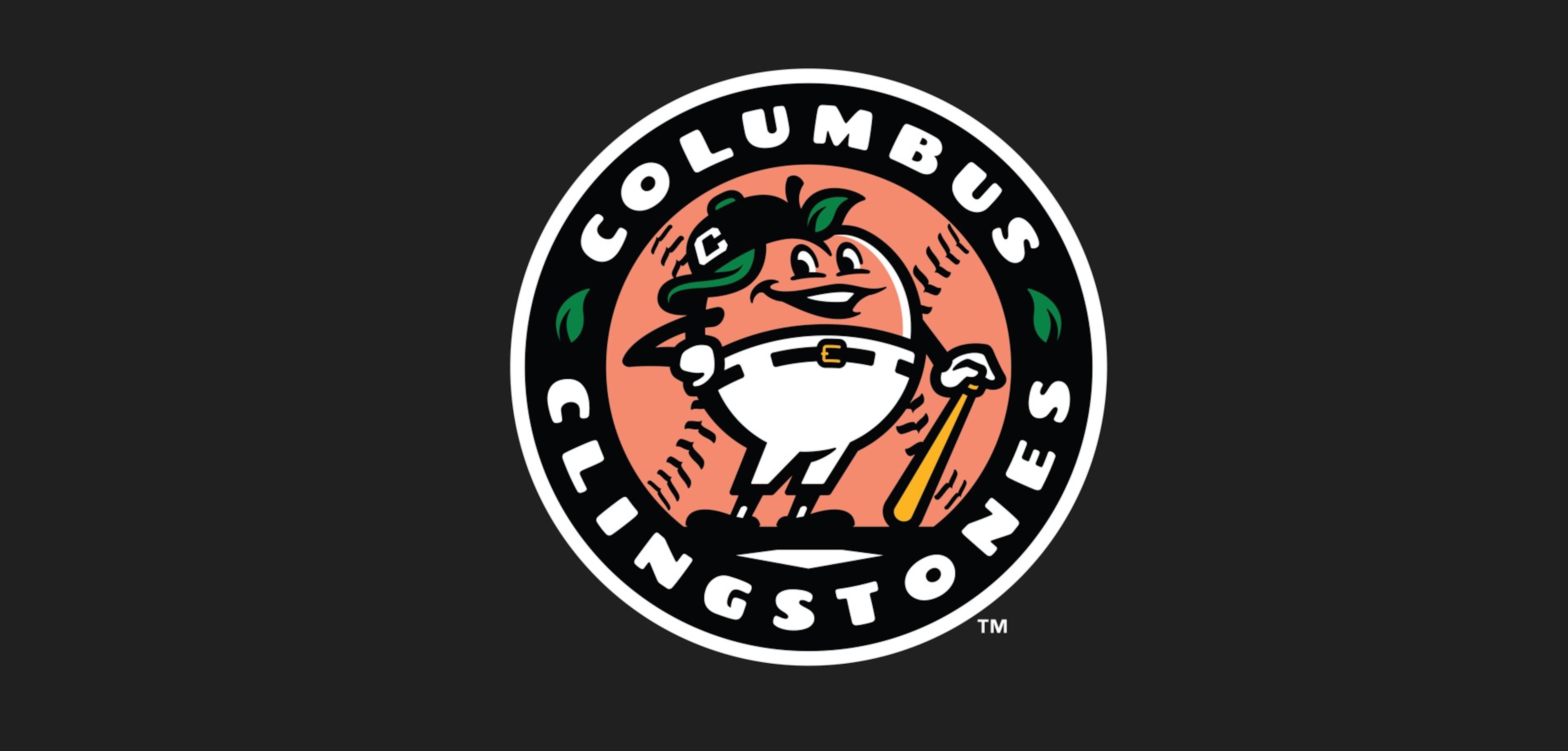 The logo for the Double-A Columbus Clingstones. (Special to the AJC)