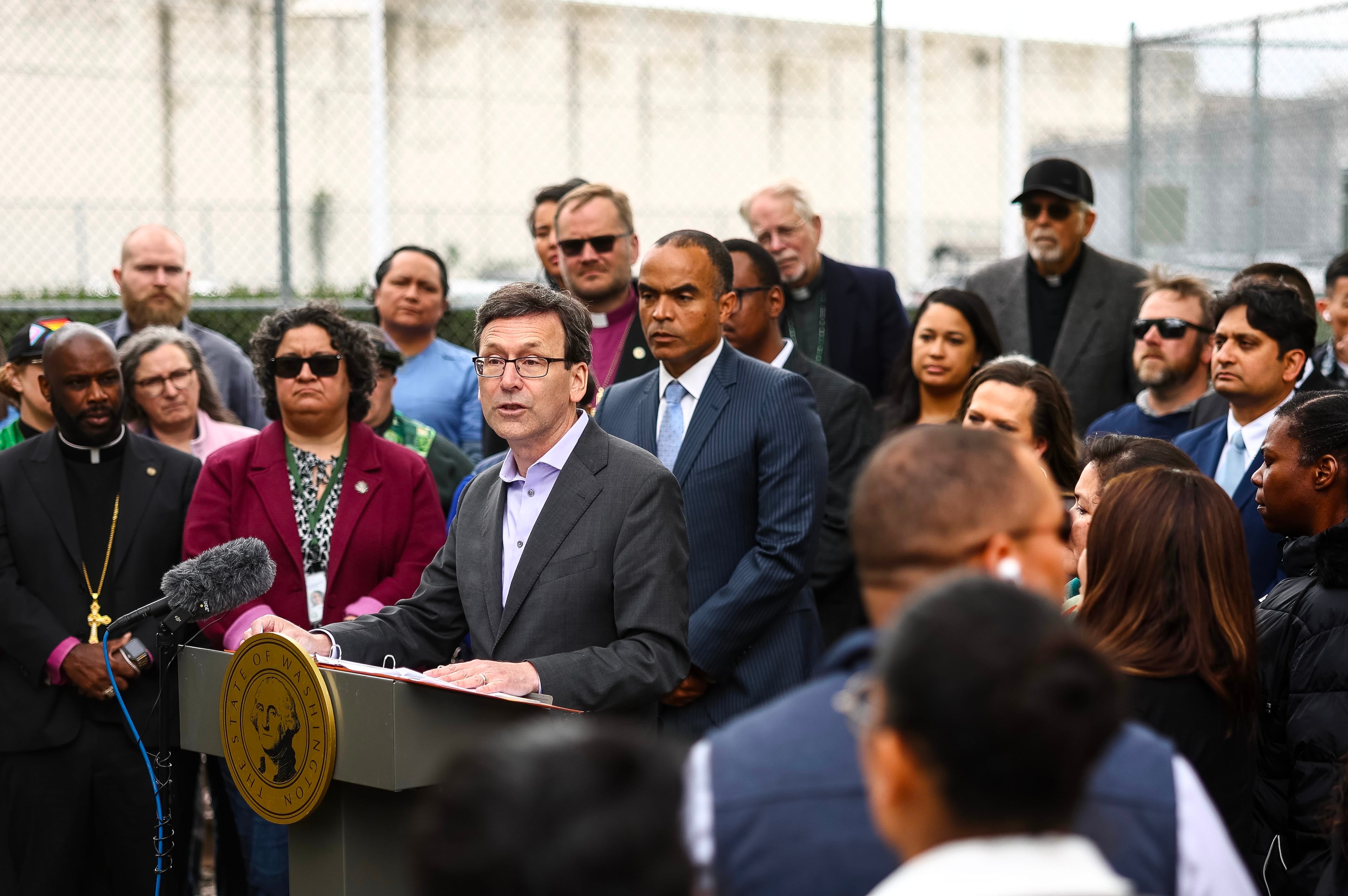 Washington Immigration Detention