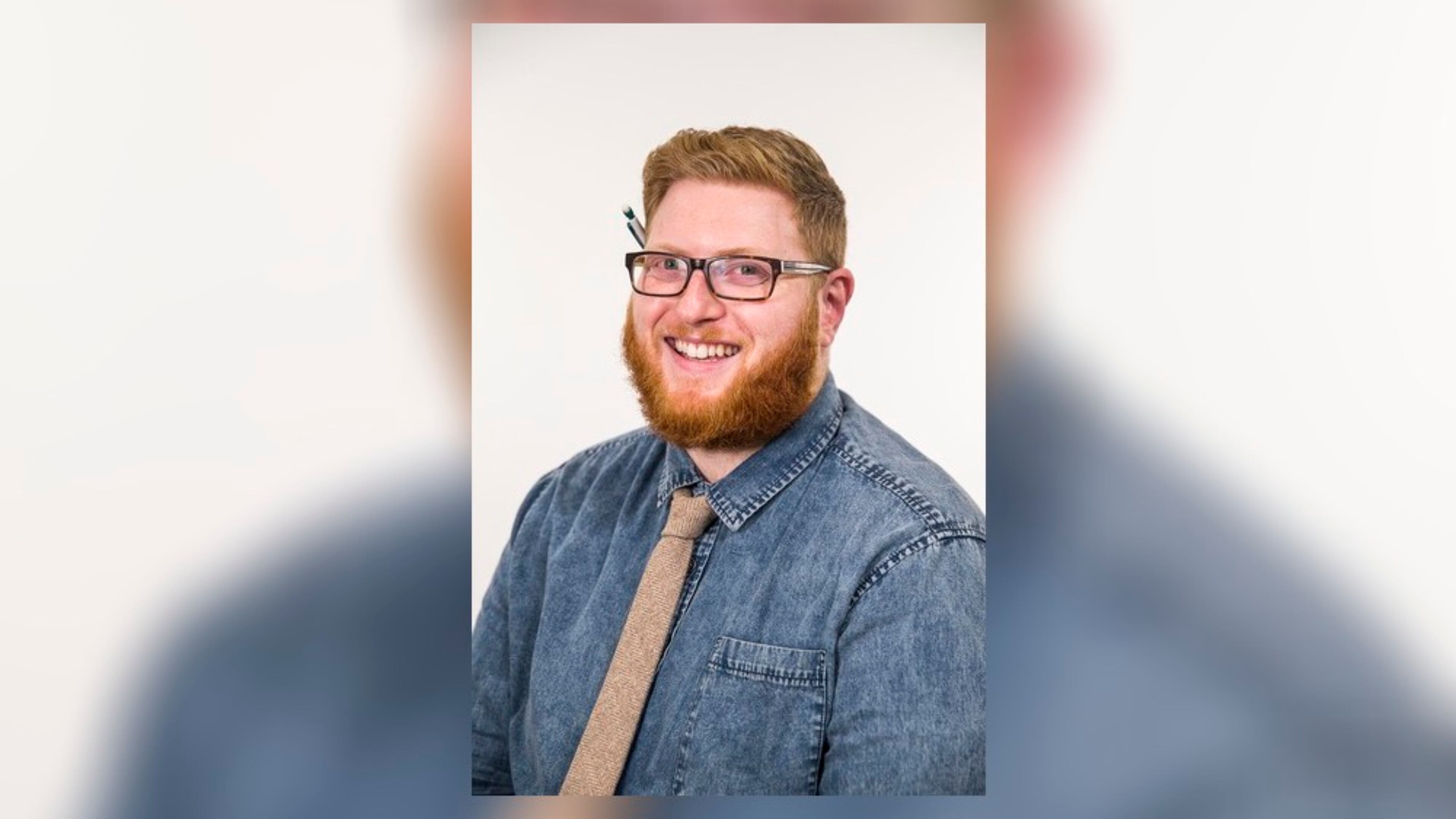 A photo of AJC Reporter Ben Brasch. (Alyssa Pointer/AJC)