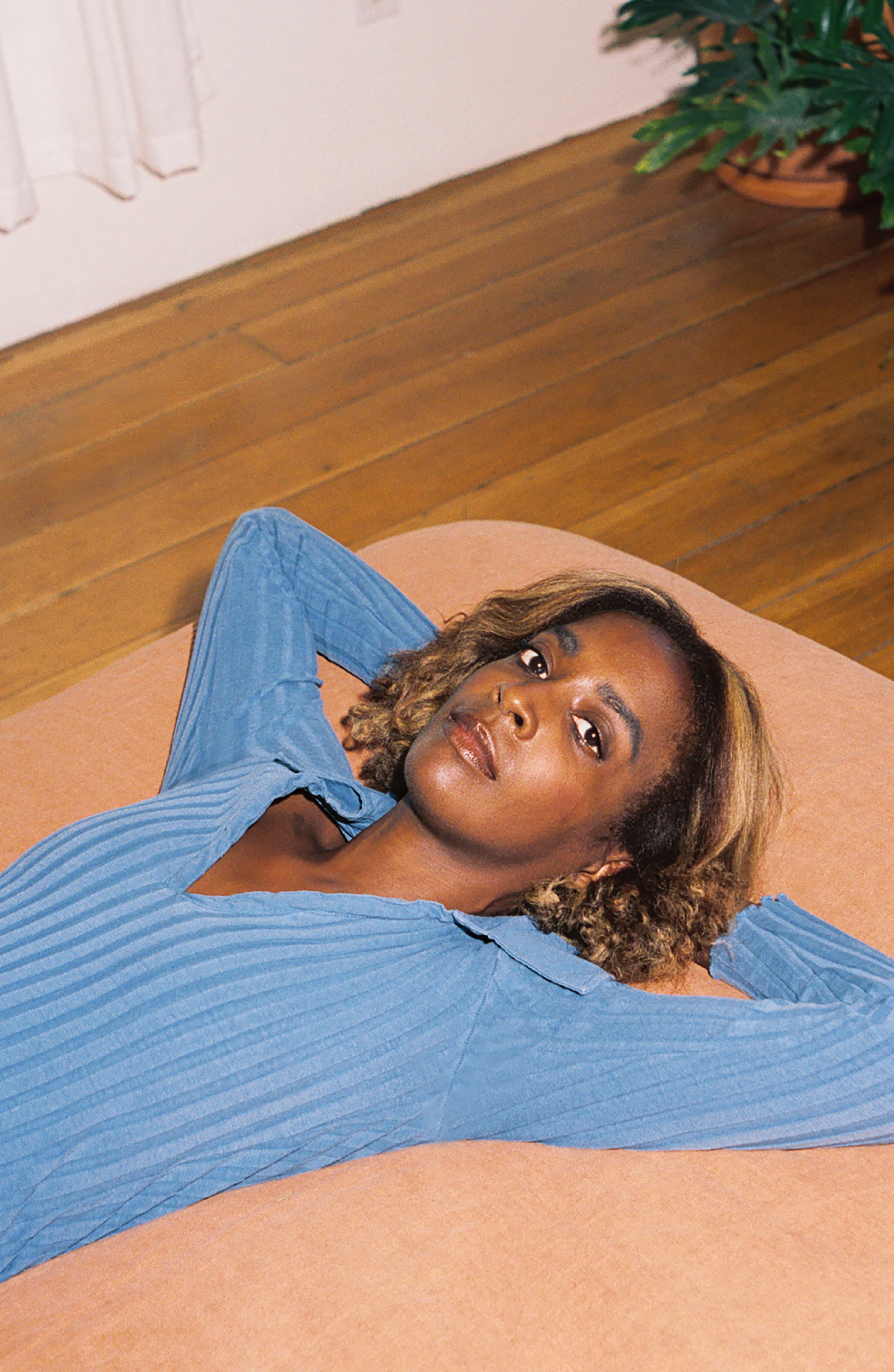 Author Alexis Okeowo (Courtesy of Maya Fuhr)