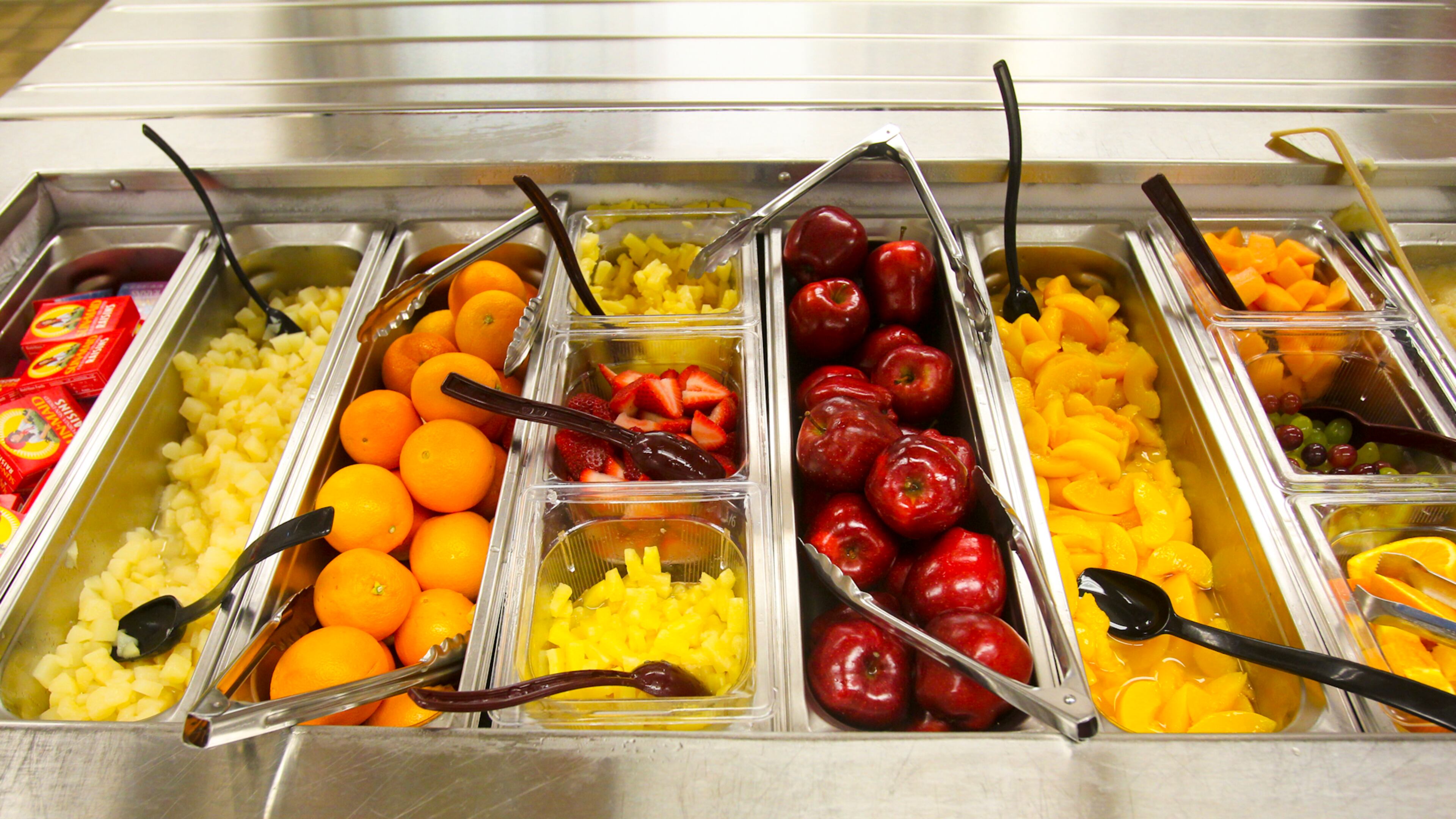 The U.S. government is offering free summer meals to ages 18 and younger across the nation, including Douglas County. AJC file photo