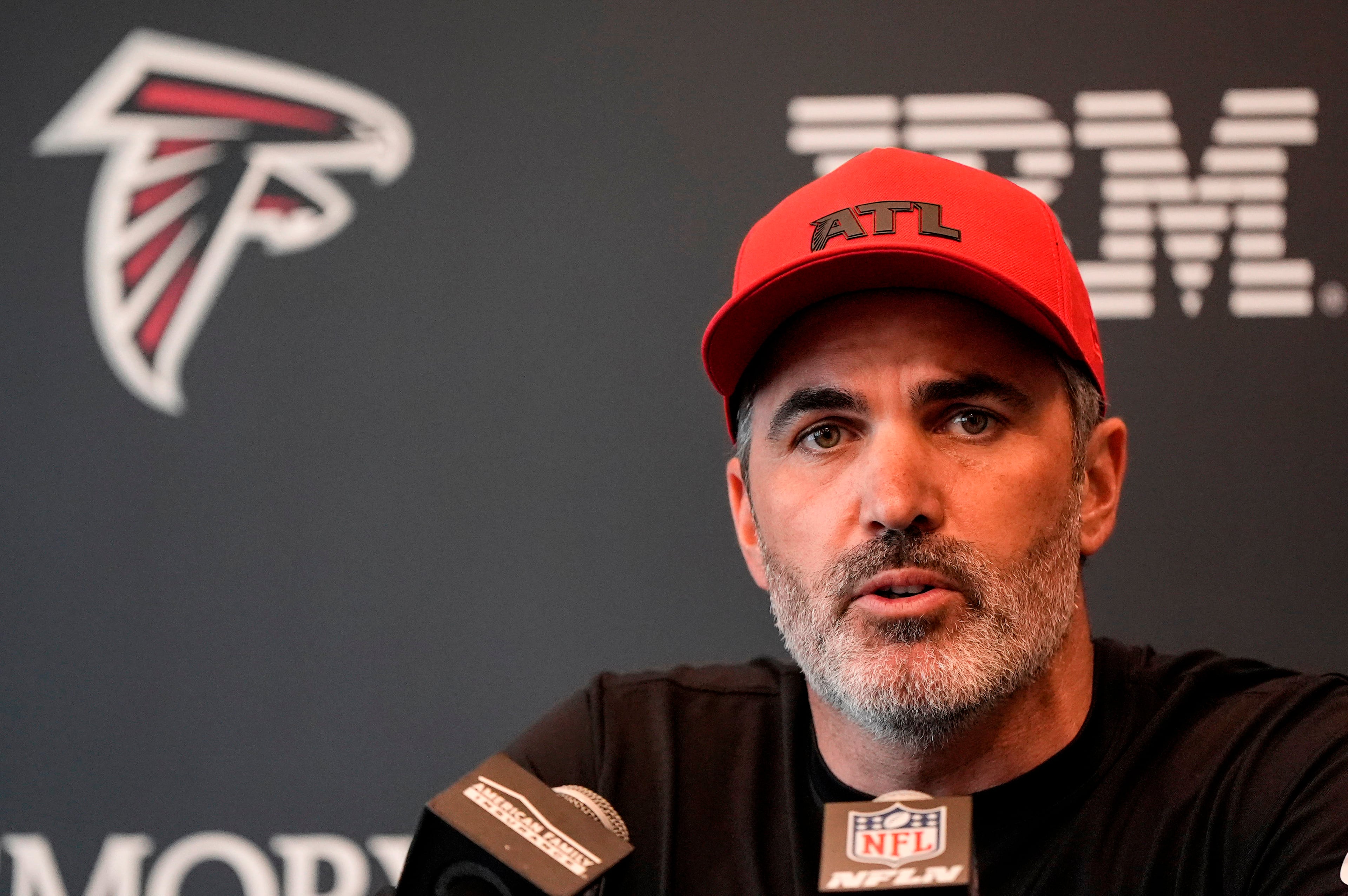 Falcons Rookies Football