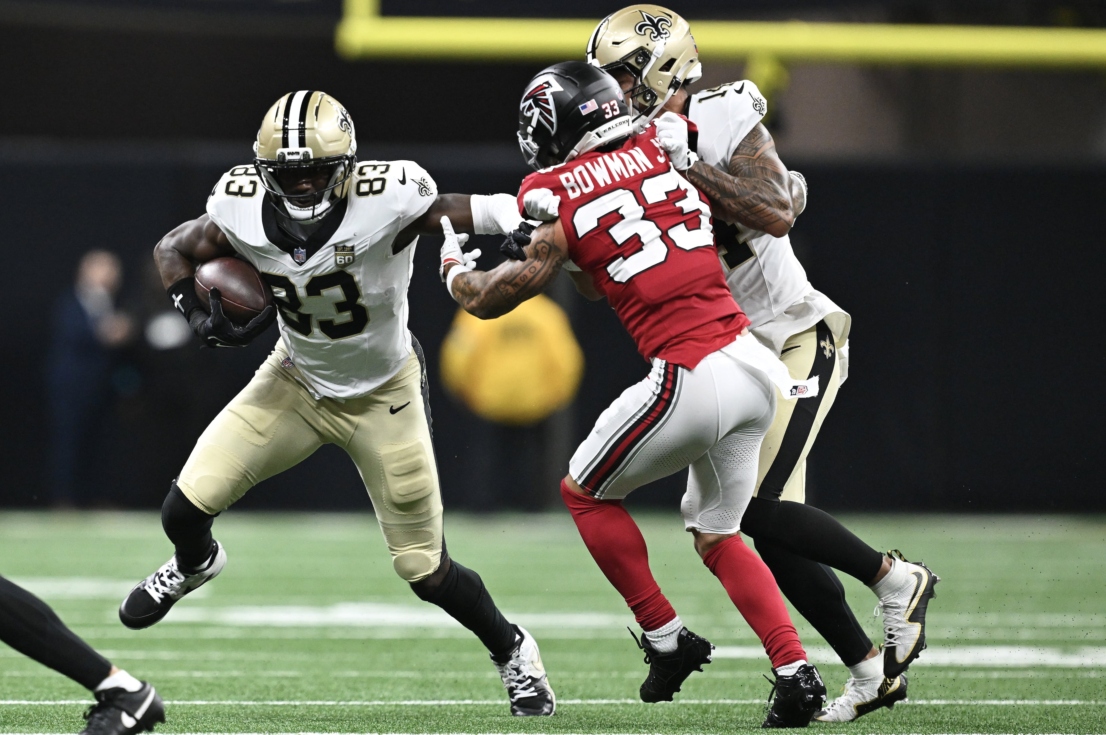 Falcons Saints Football
