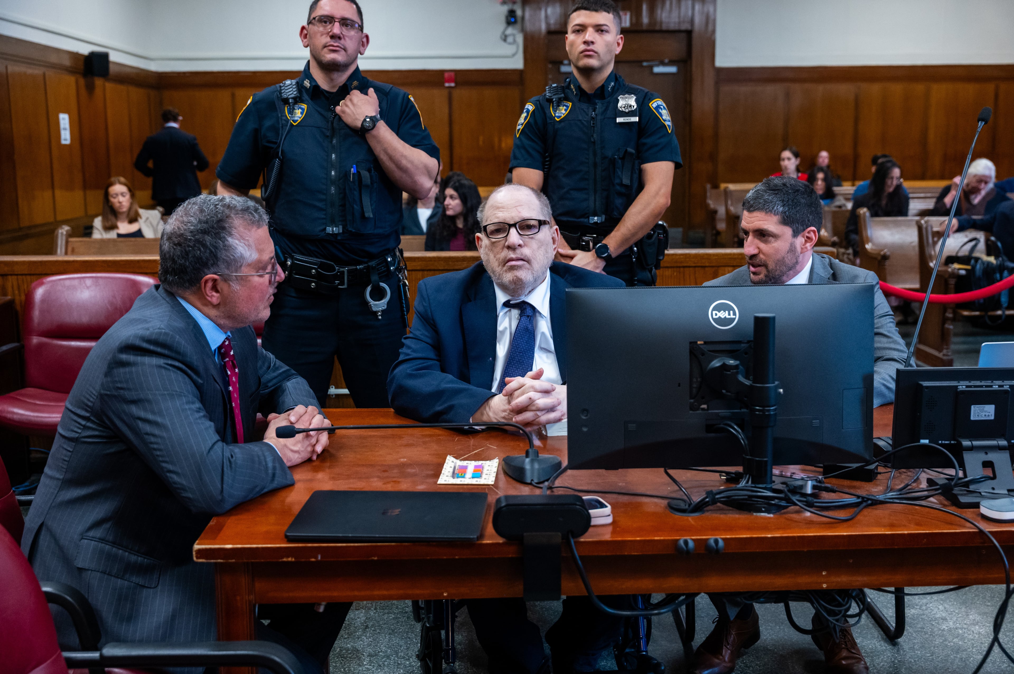 Sexual Misconduct Harvey Weinstein