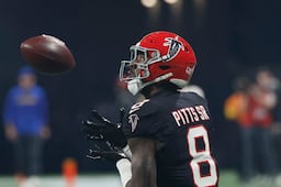 Atlanta Falcons vs Los Angeles Rams