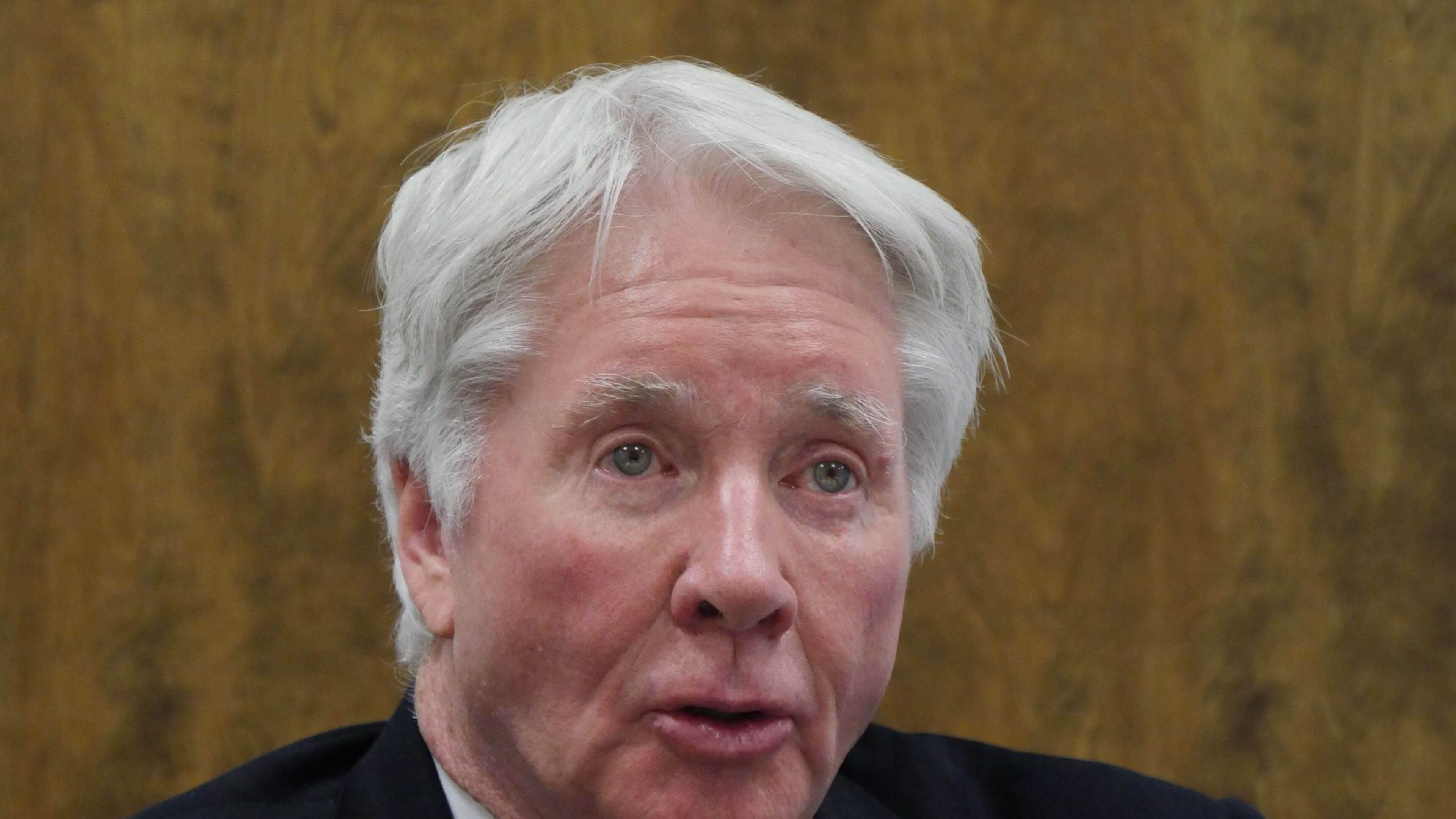 Claud “Tex” McIver is charged with malice murder, felony murder and attempting to influence witnesses in connection with the September shooting death of his wife, business executive Diane McIver.