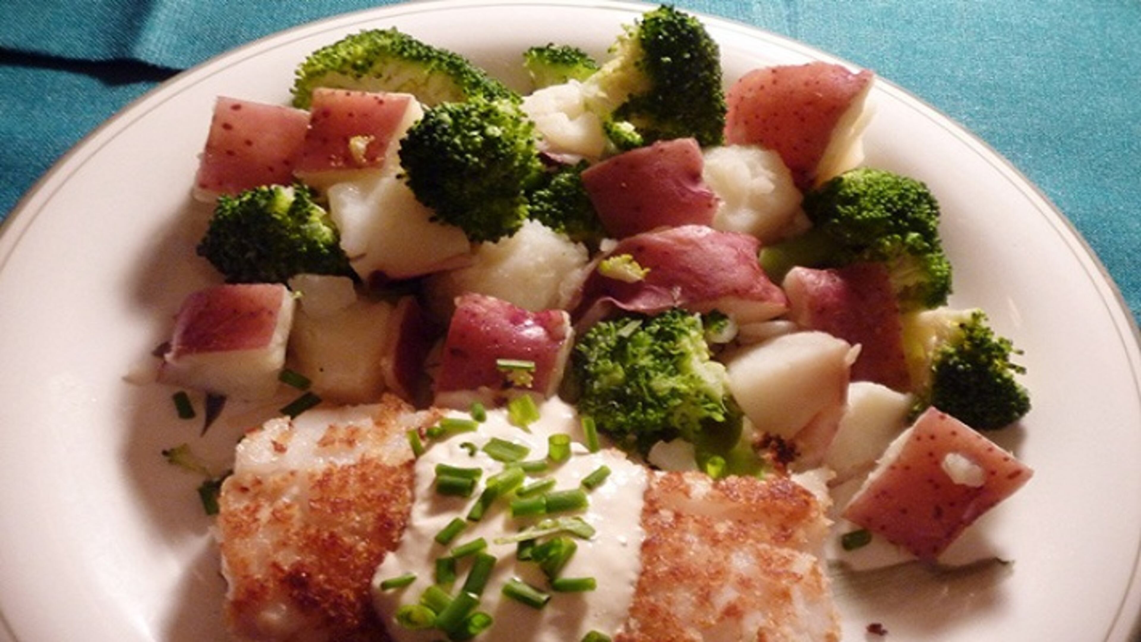 Rum and whiskey cod. (Linda Gassenheimer/TNS)