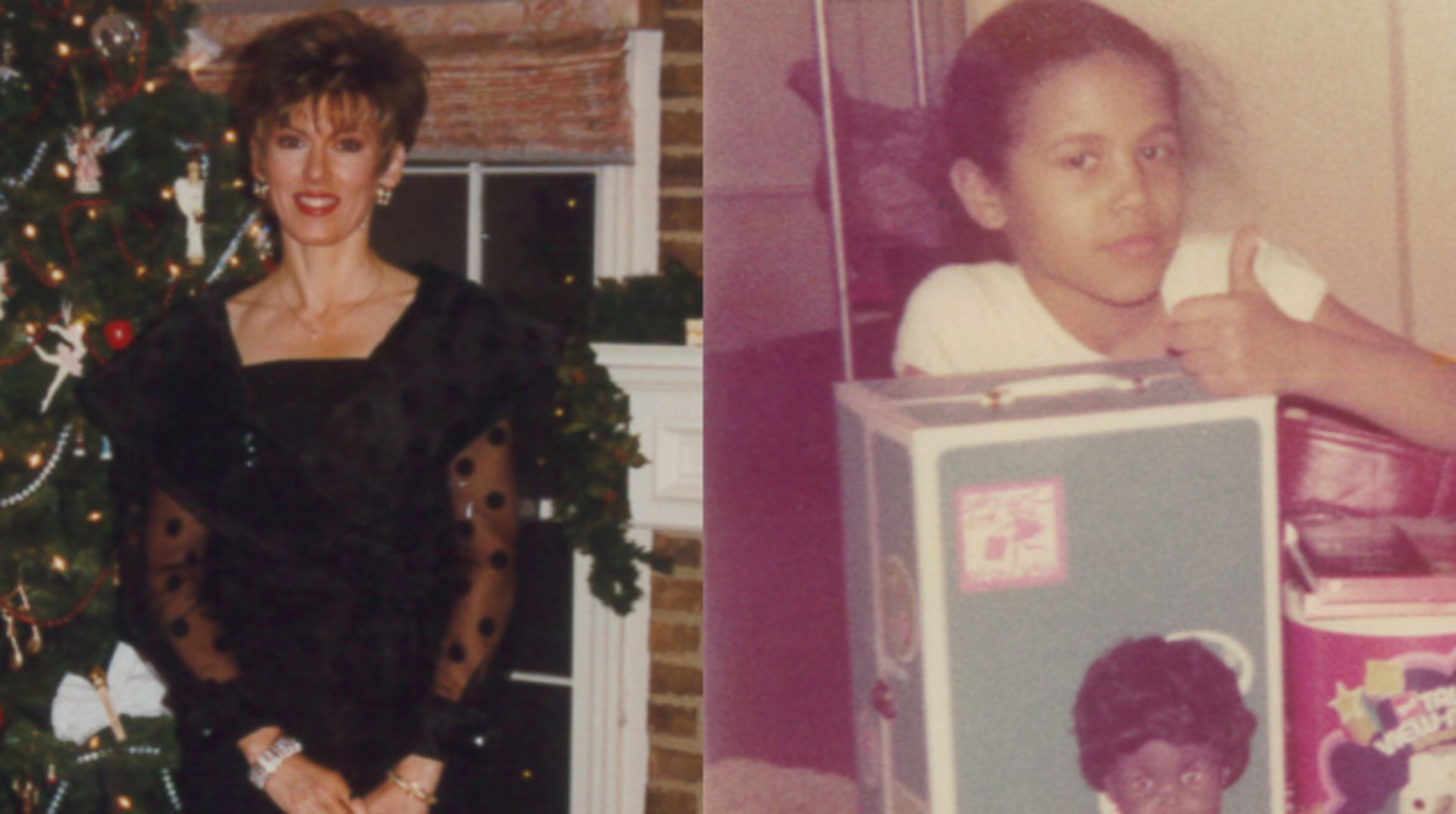 Karen Minton and Jovita Moore.